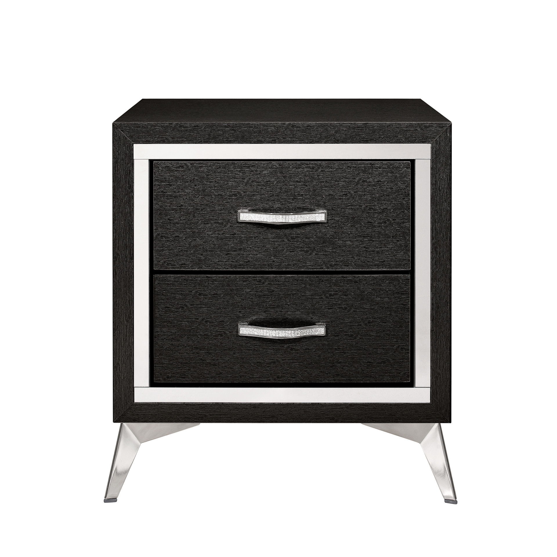 Huxley - Nightstand - Black