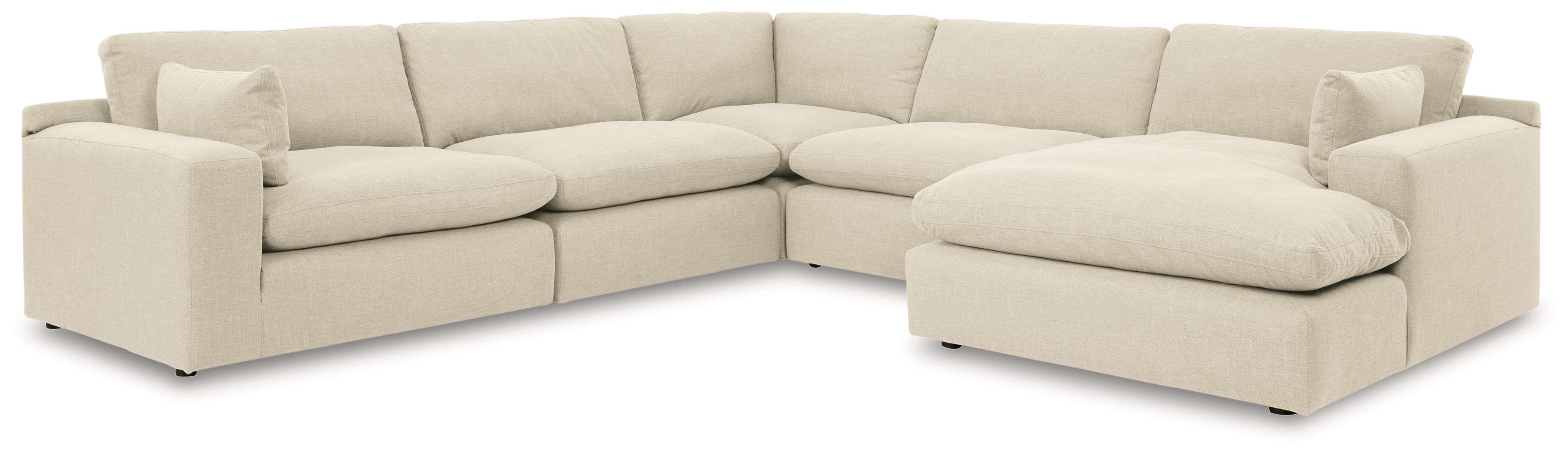5 Pc · Sectional