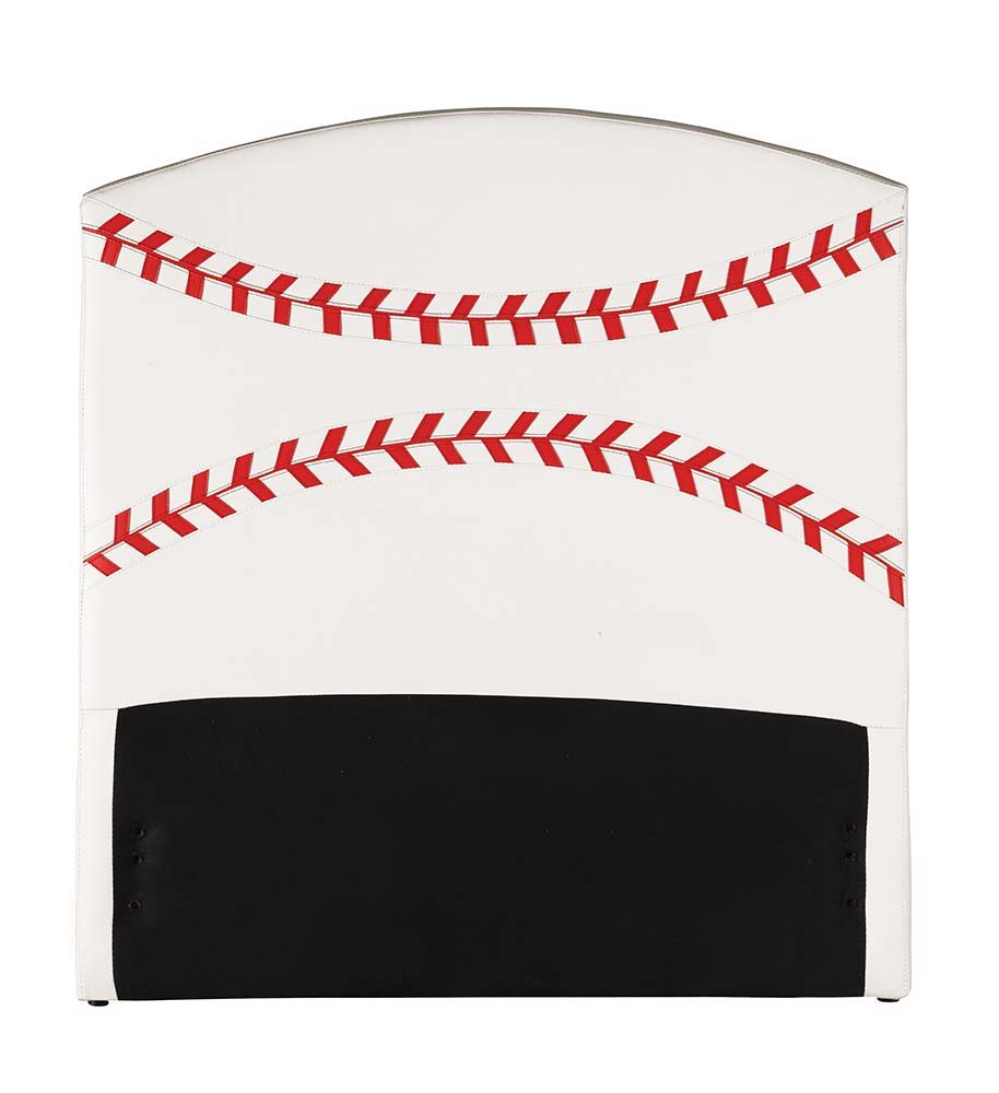 All Star - Headboard - Baseball Image