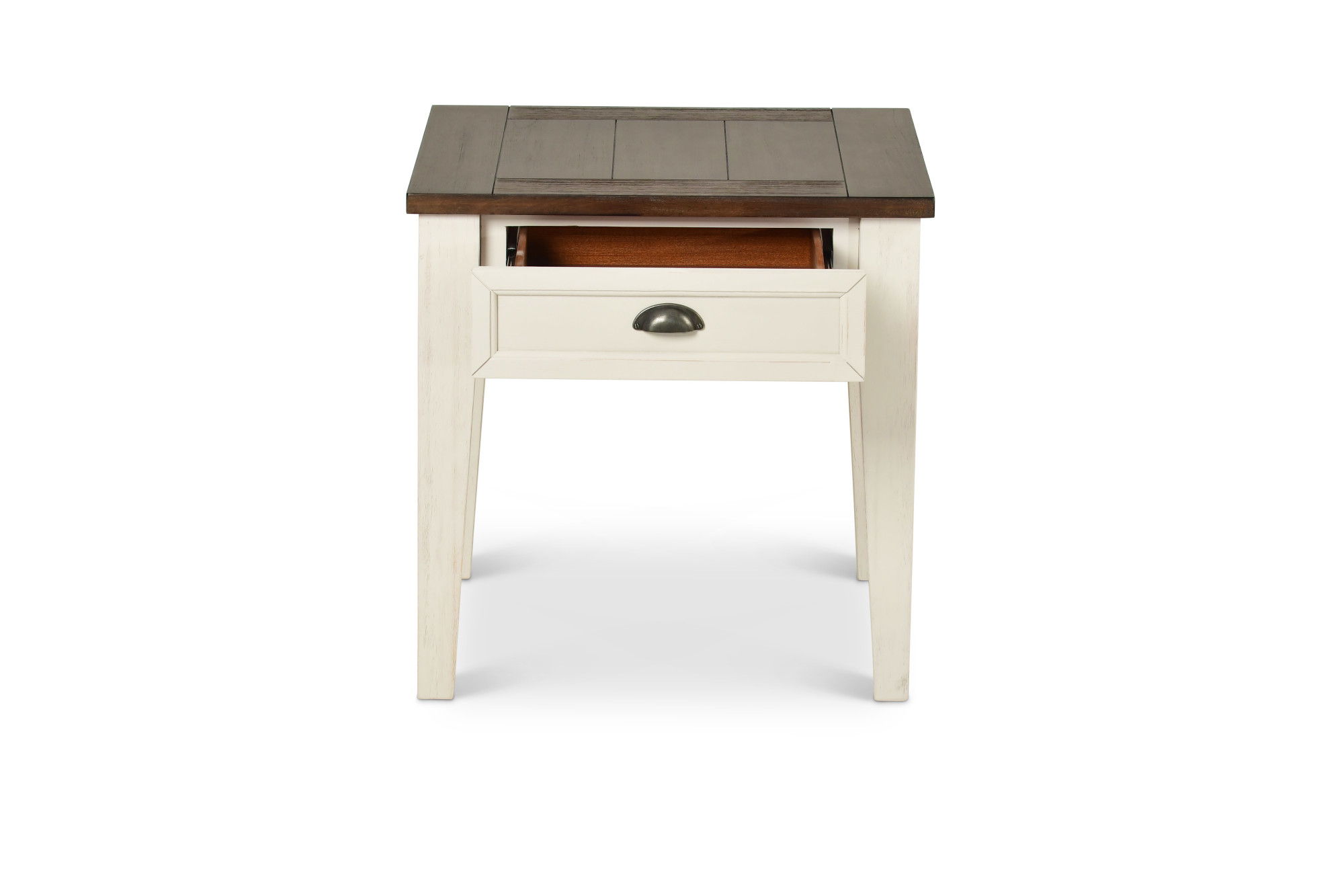 Cayla - 3 Piece Table Set - White