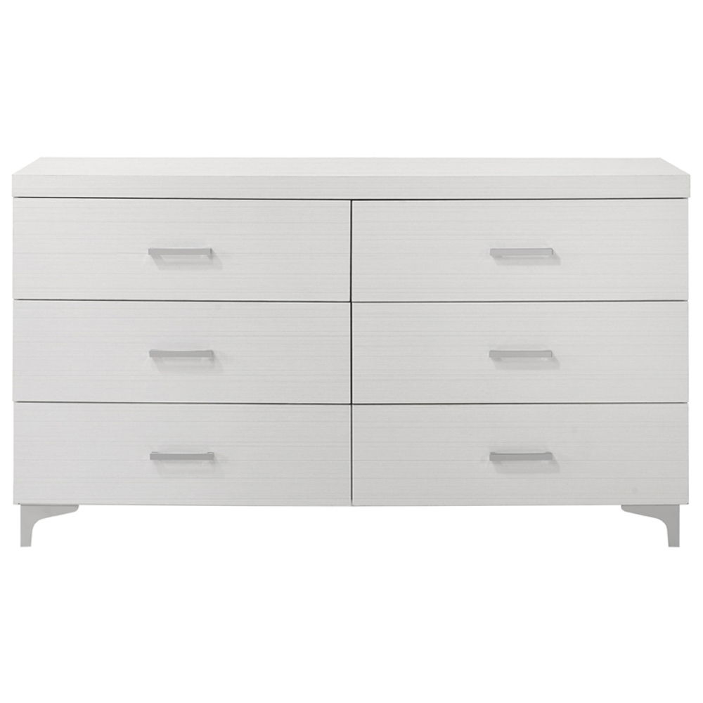 Casilda - Dresser - White, white, view 8