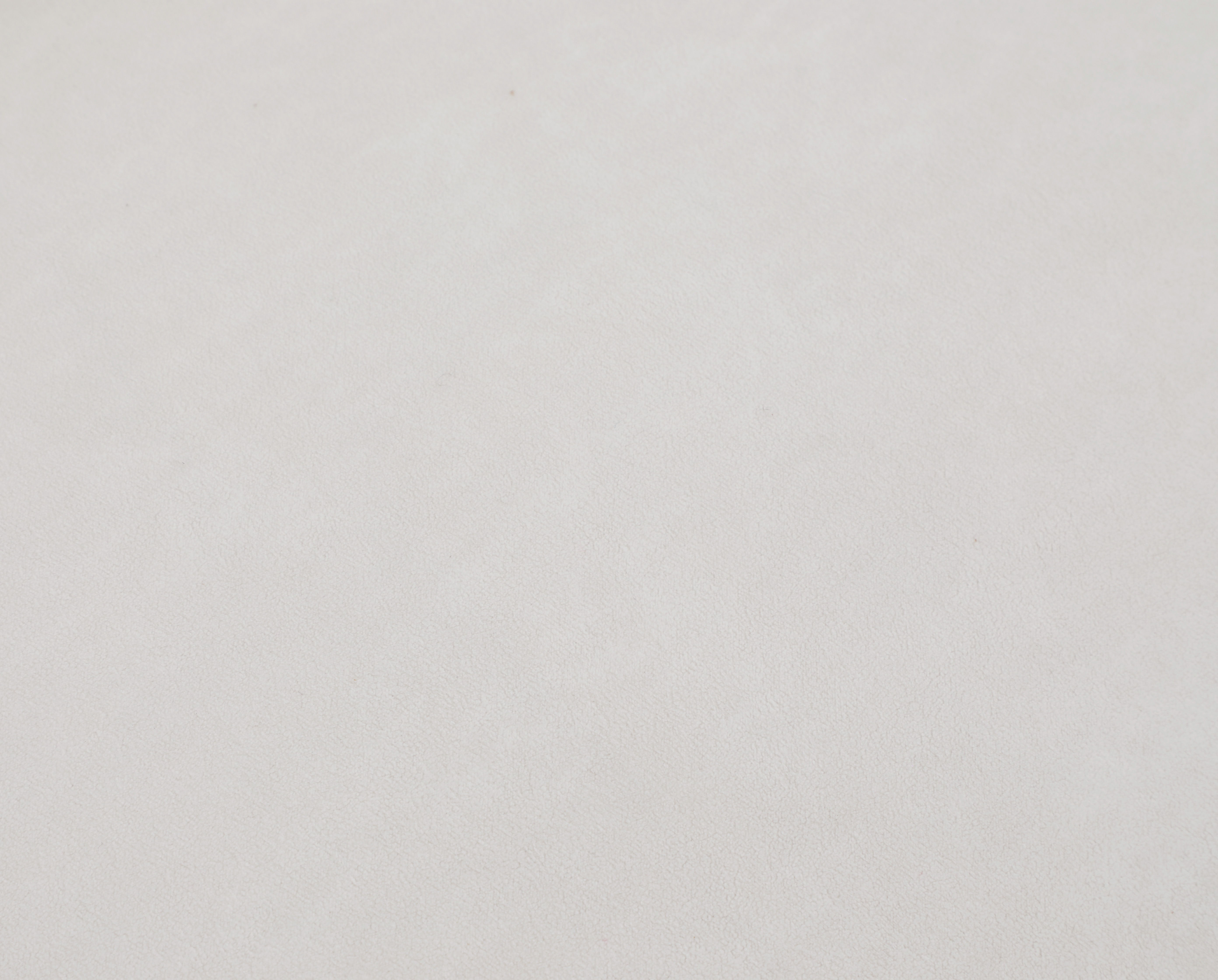 Plush - Ottoman - Cream
