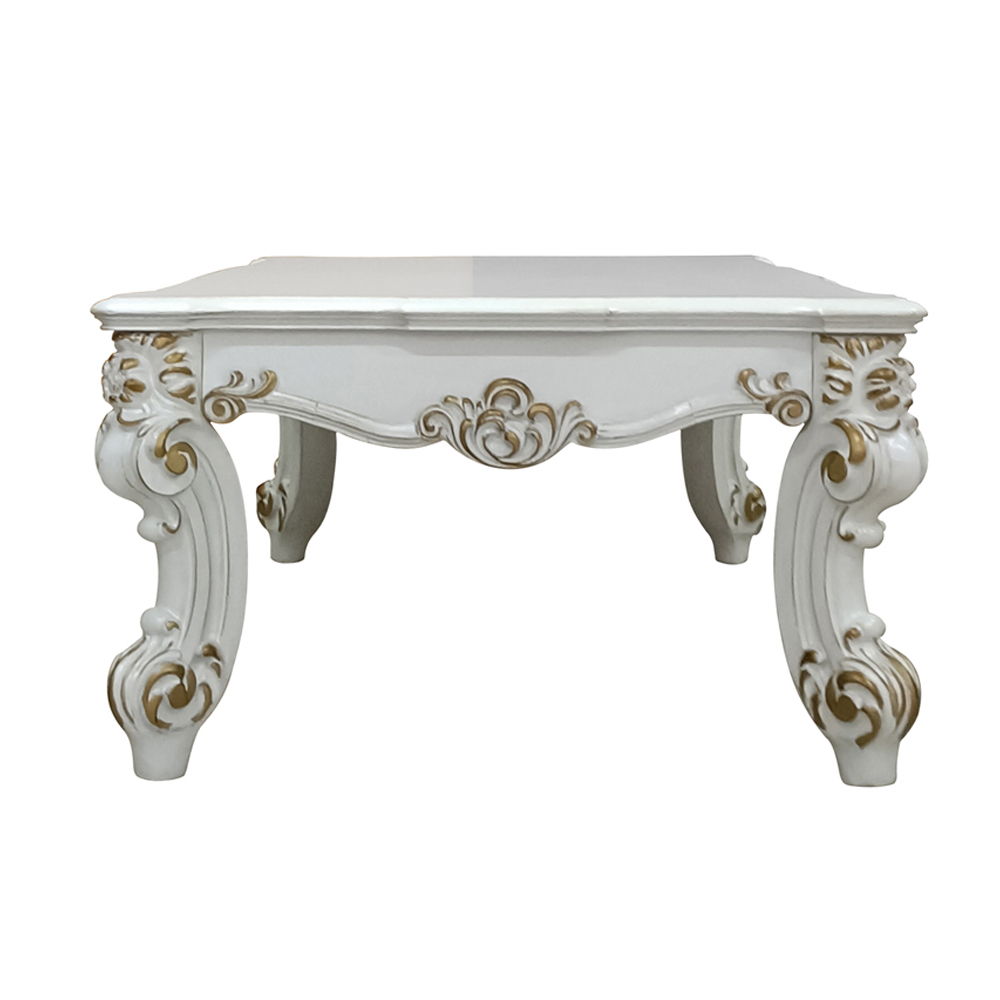 Vendome II - Coffee Table - Antique Pearl, silver, view 4