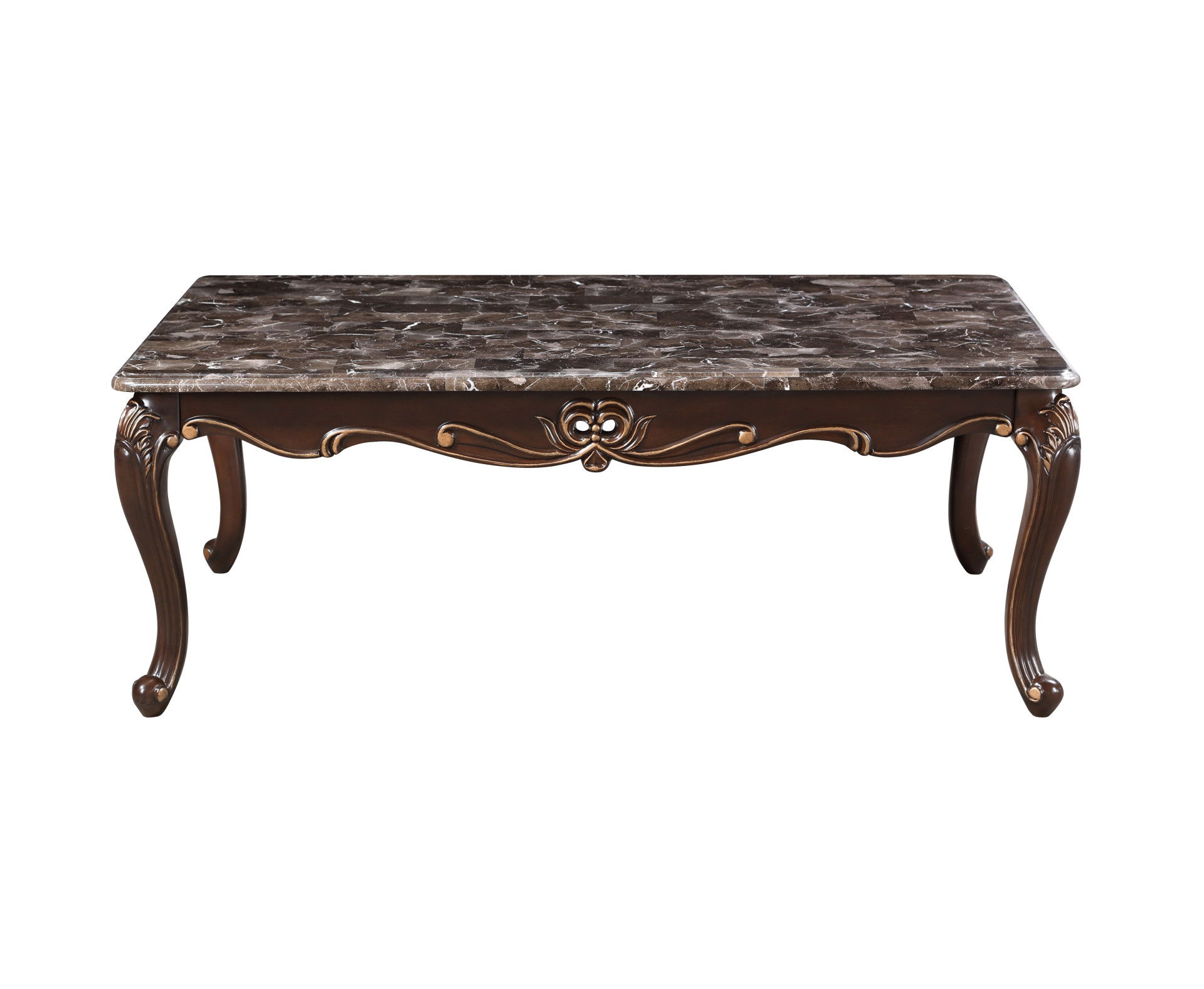 Constantine - Cocktail Table - Red / Cherry