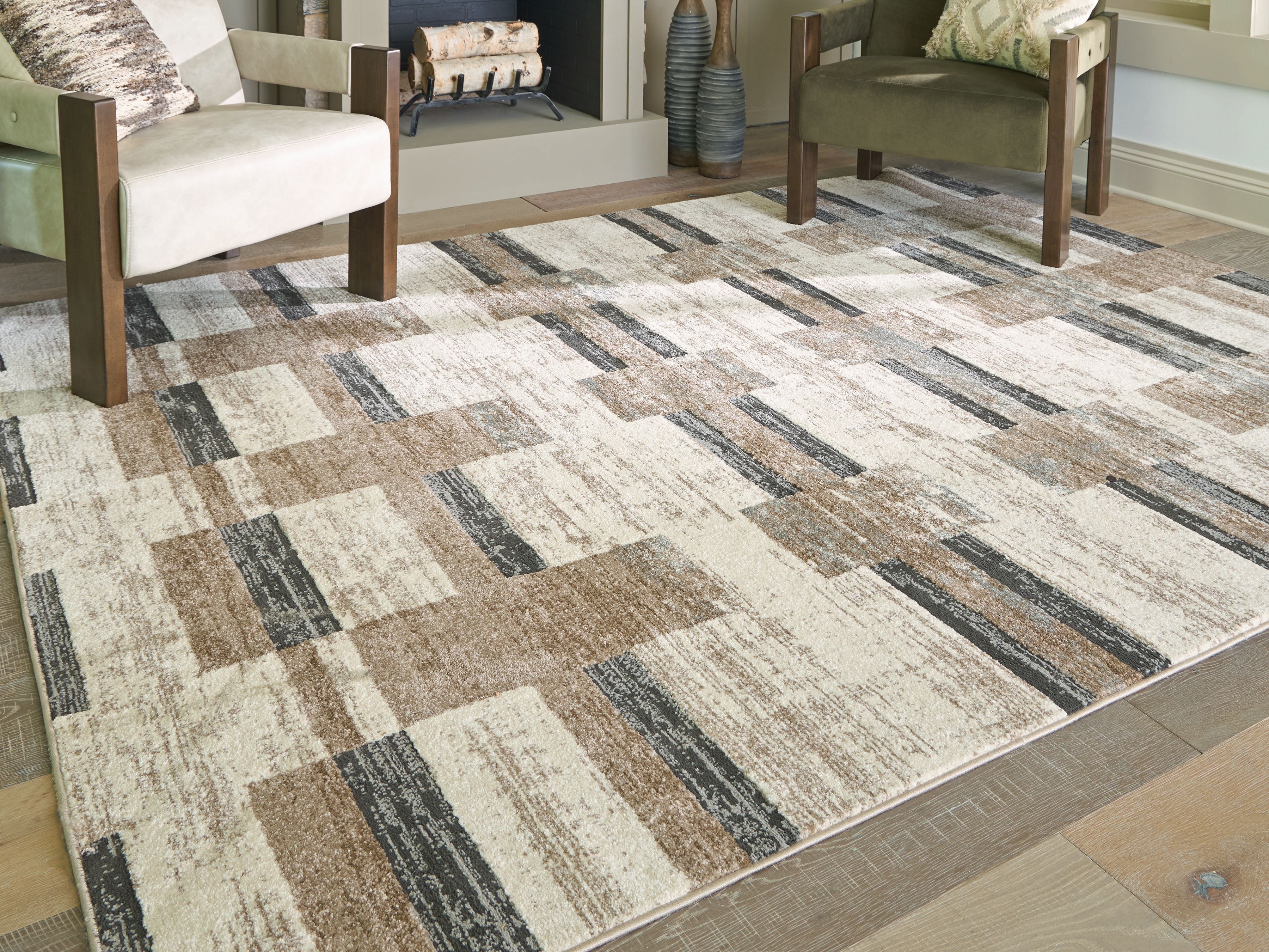 Alstone - 8' x 10' Rug - Multi