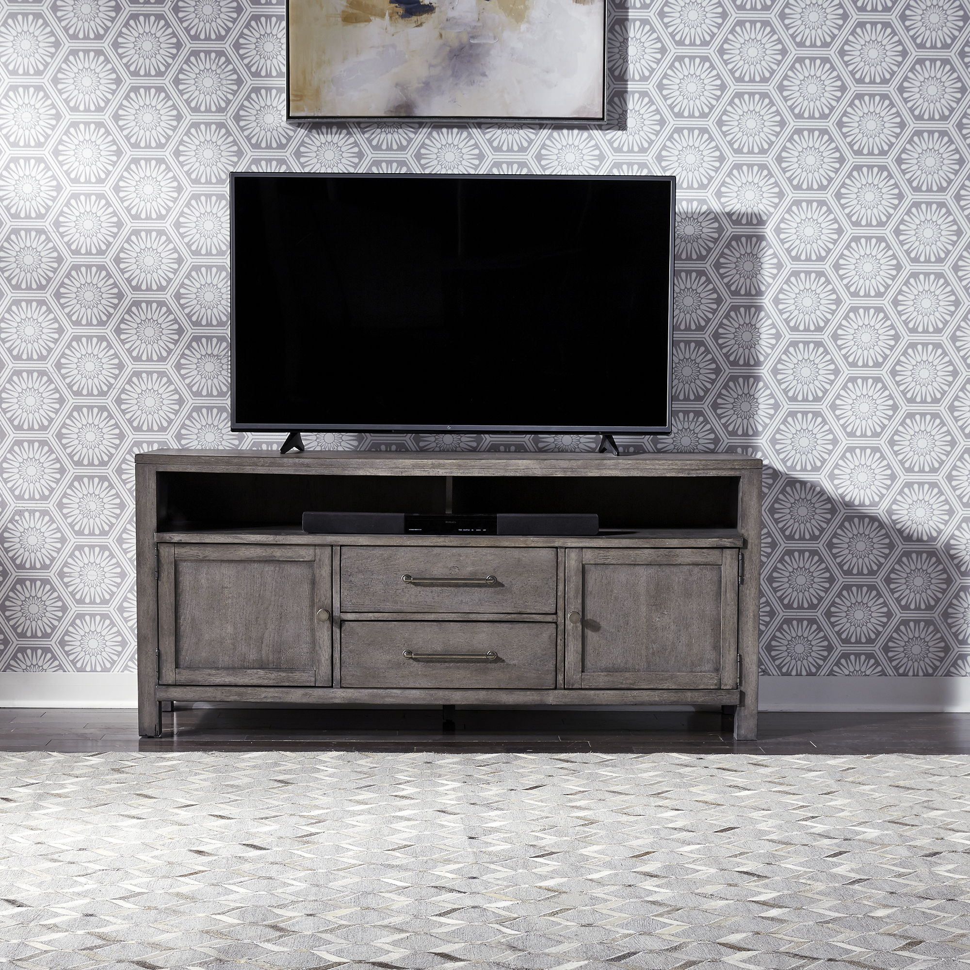 Liberty Furniture Modern Farmhouse - 66