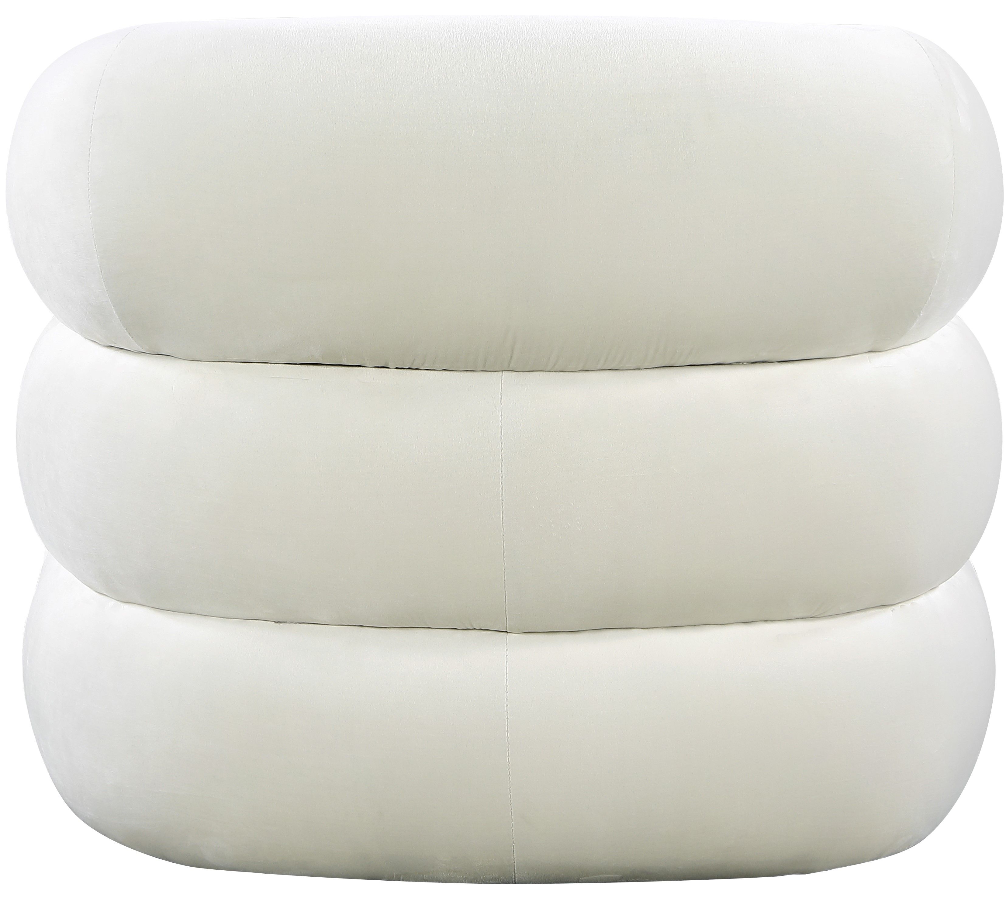 Roxbury - Accent Chair - Cream