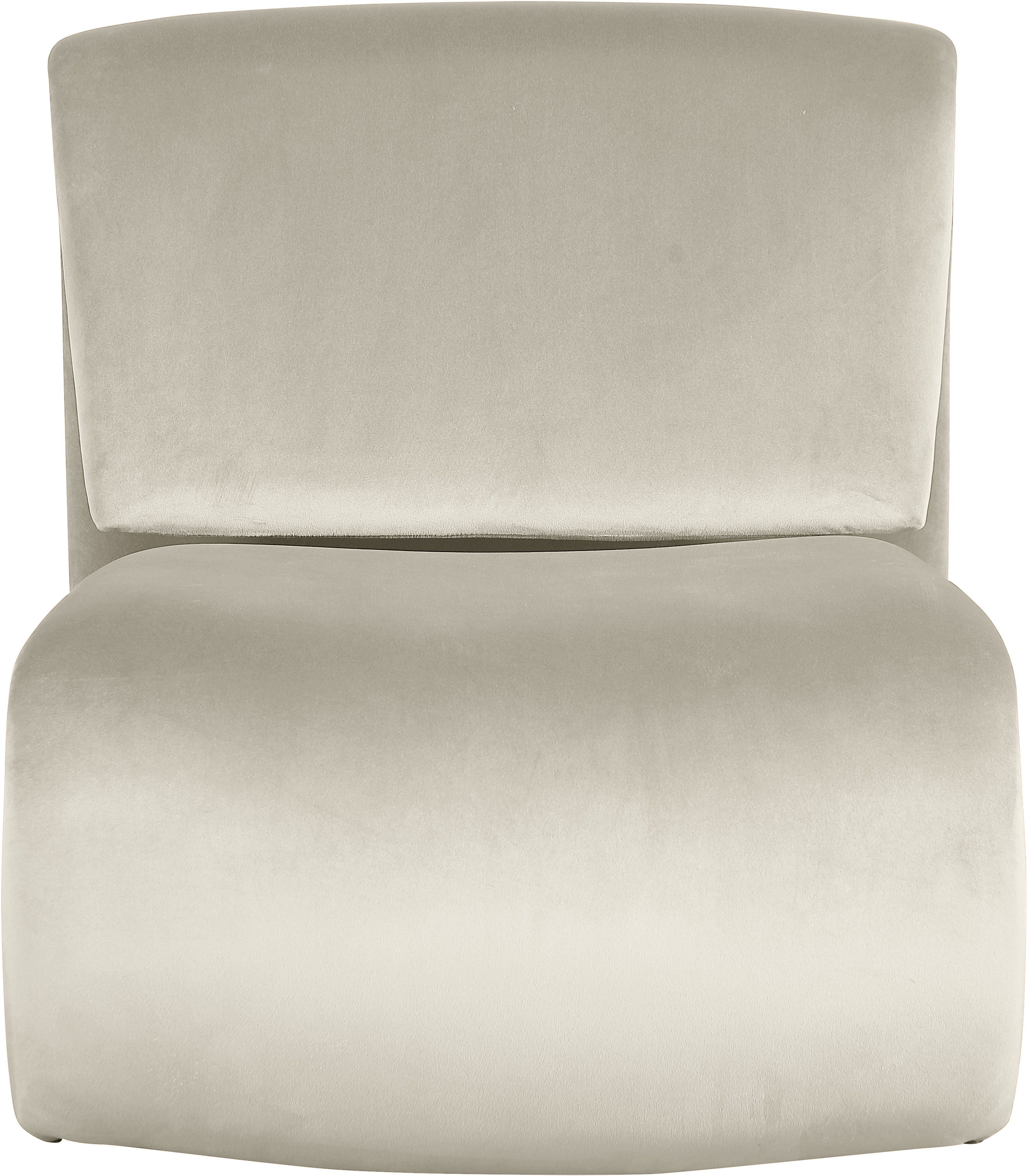 Nouveau - Accent Chair - Cream