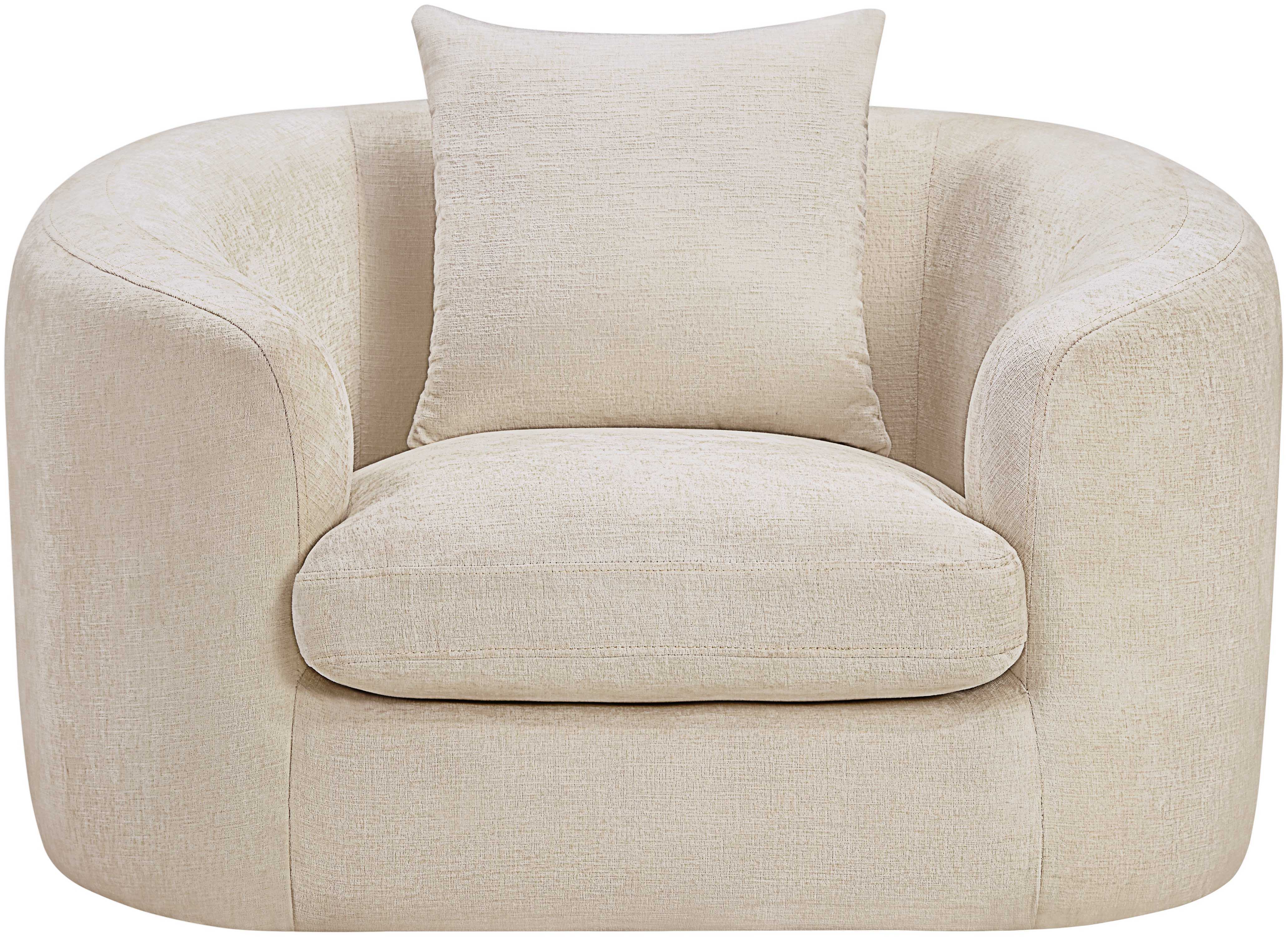 Penelope - Chair - Beige