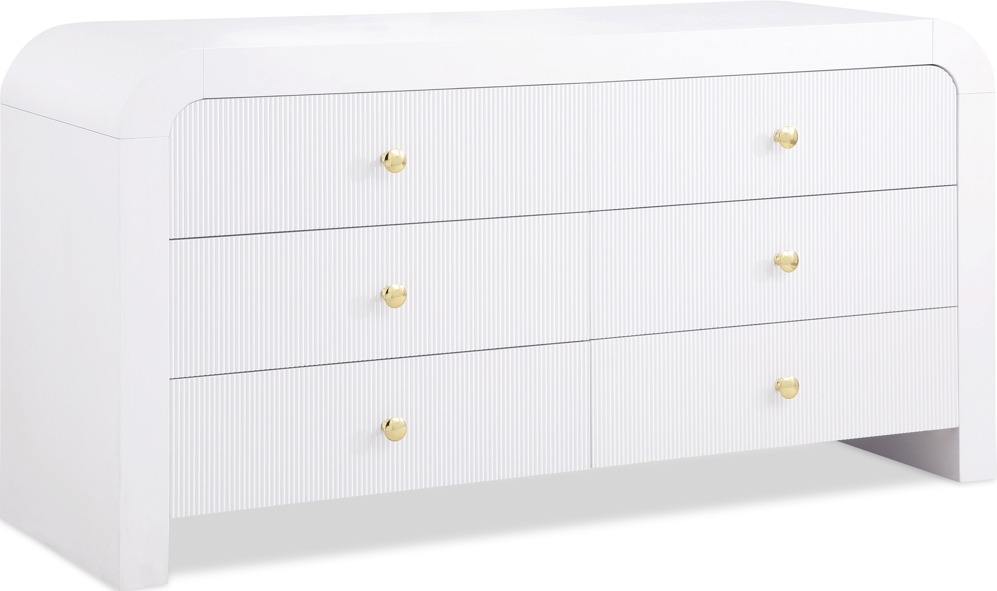 Artisto - Dresser - White