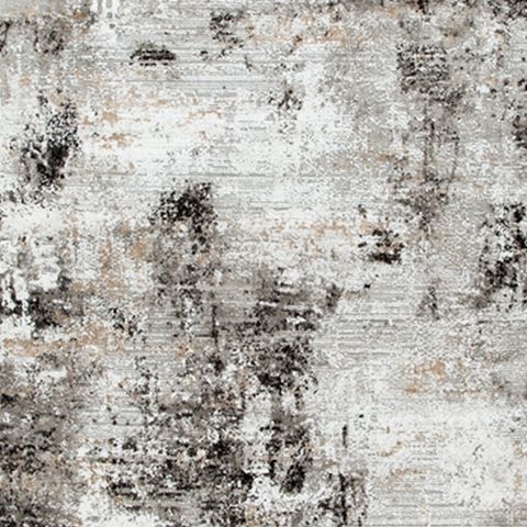 Ashley Furniture Langwell - 10' x 14' Rug - Black / Gray / White - Image 5
