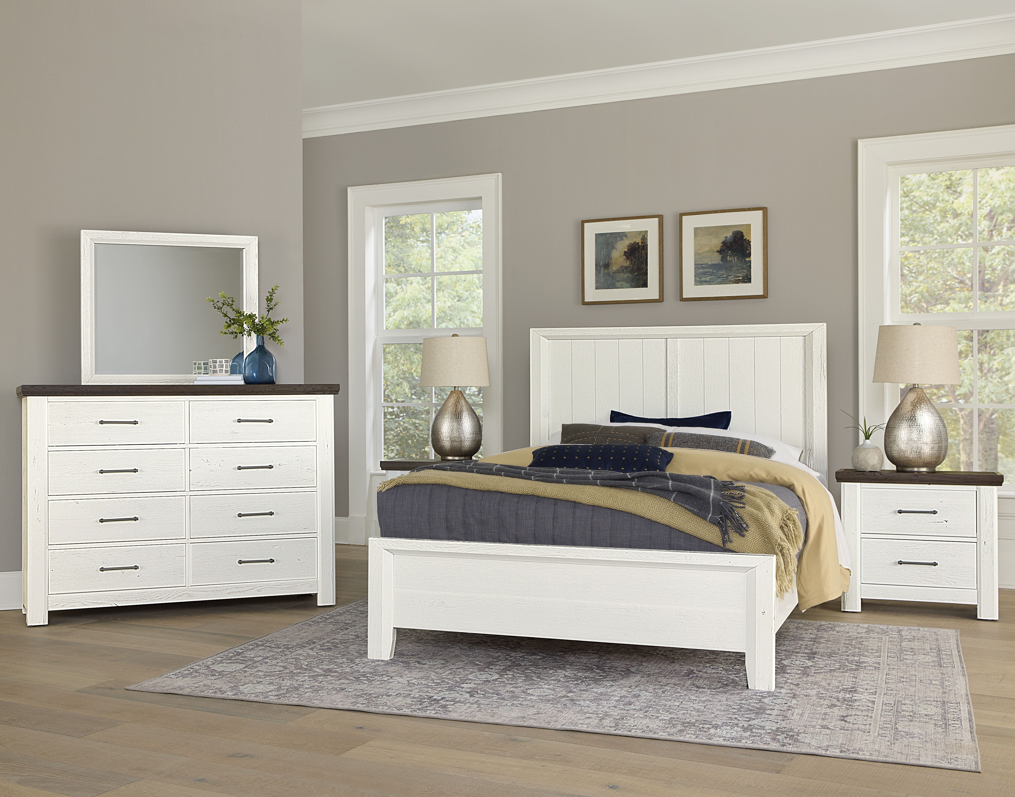 Yellowstone Panel Bedroom Group Image