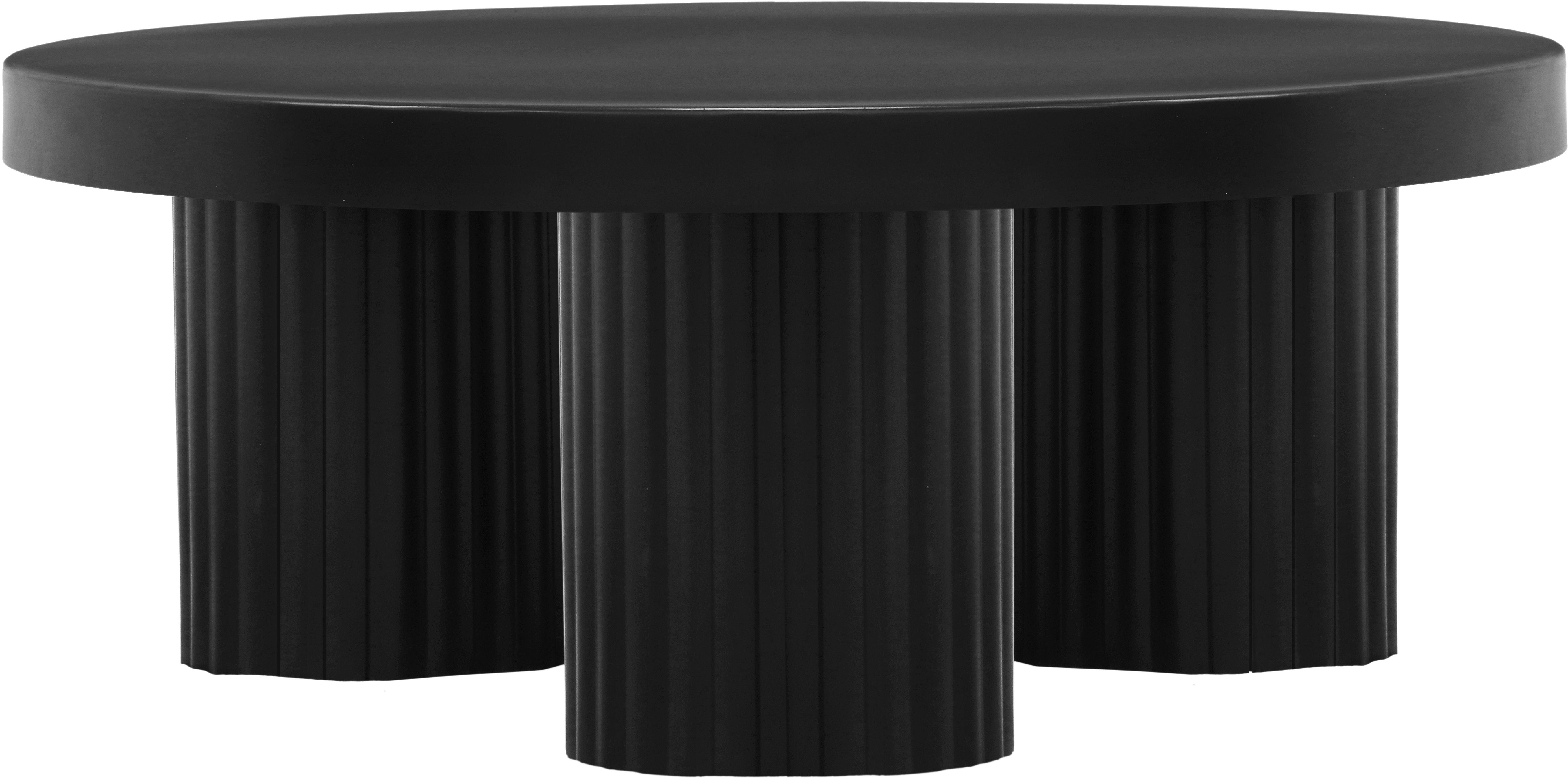 Rhodes - Coffee Table - Black