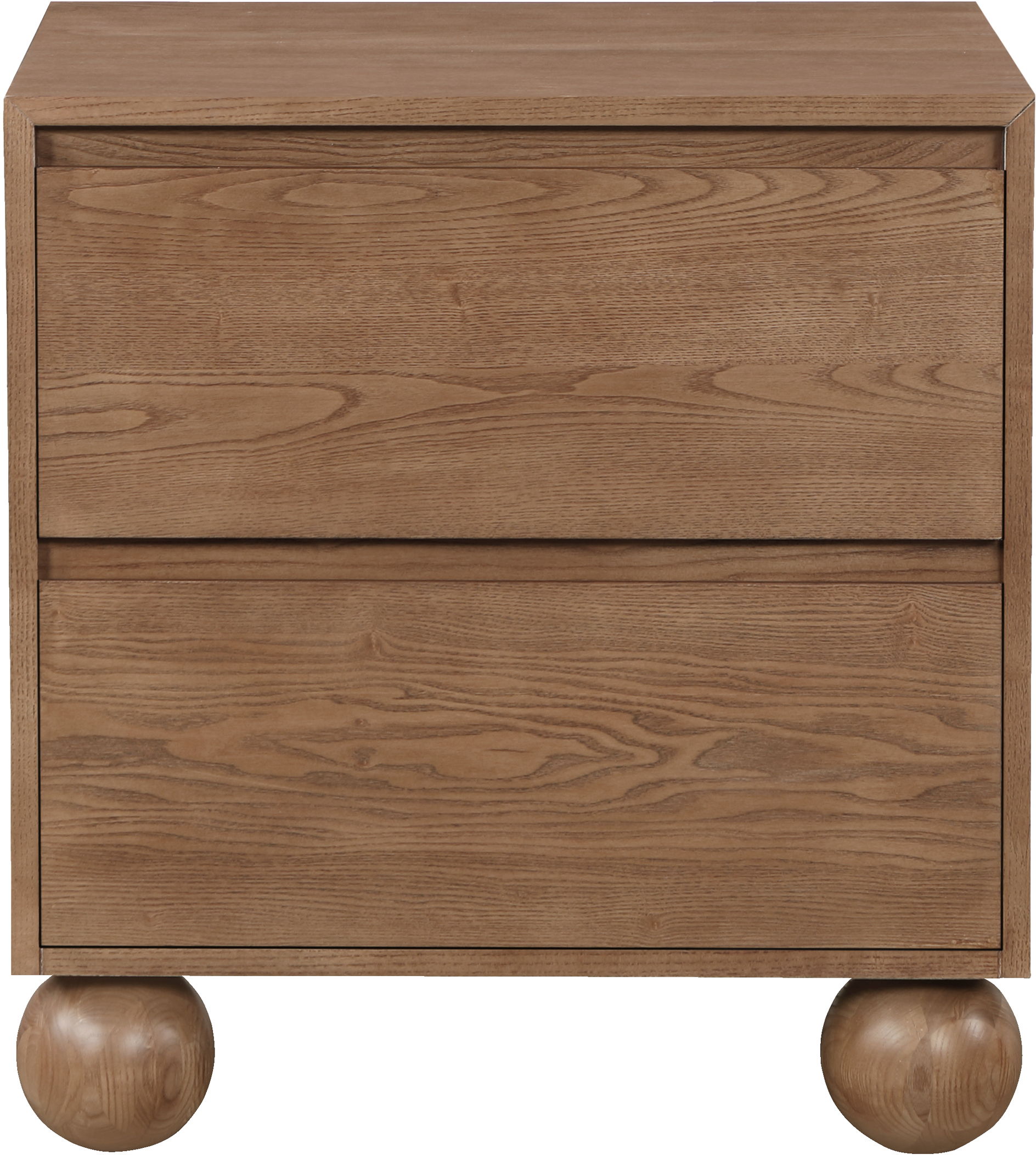 Kent - Night Stand - Walnut