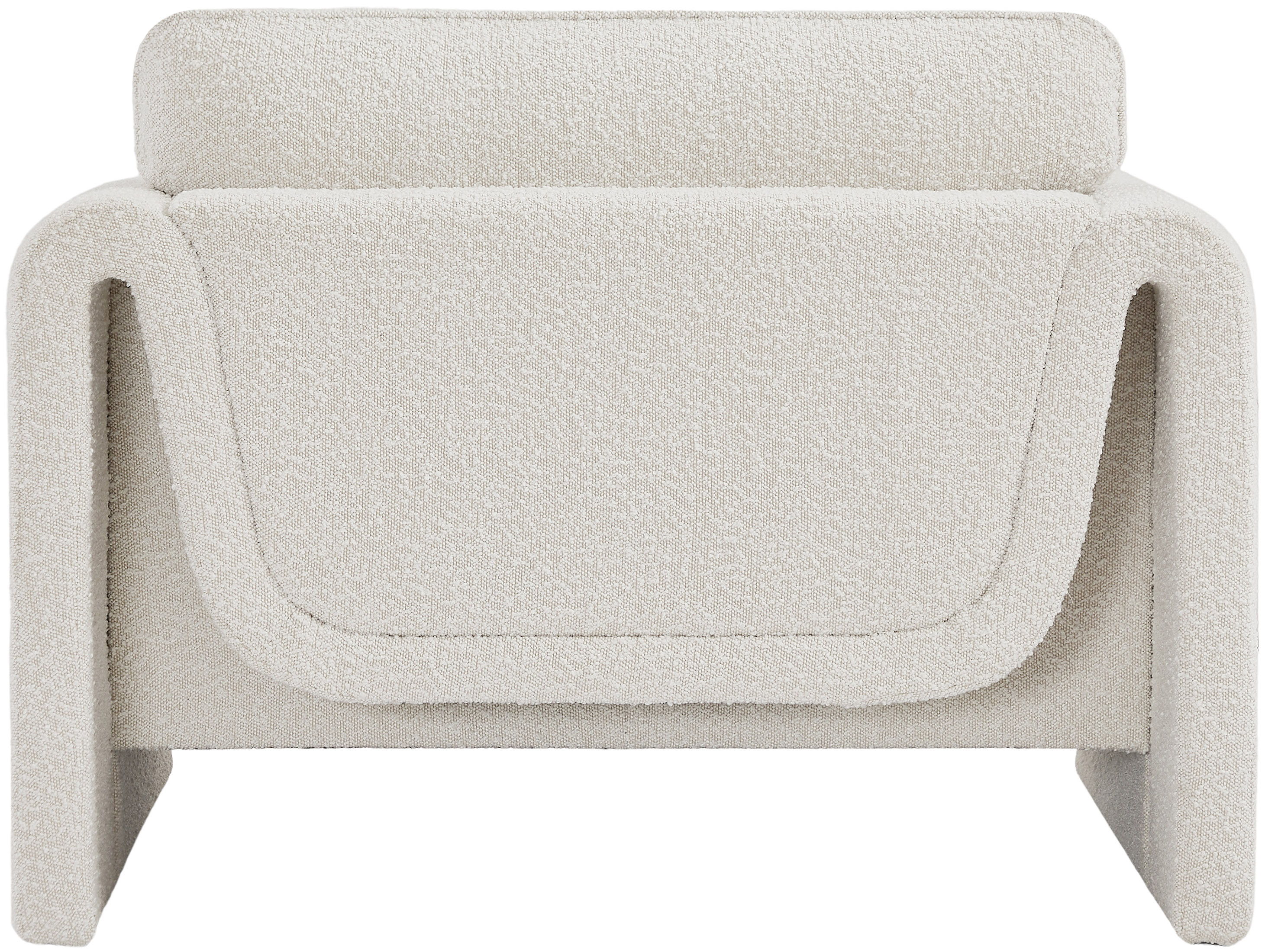 Stylus - Chair - Cream