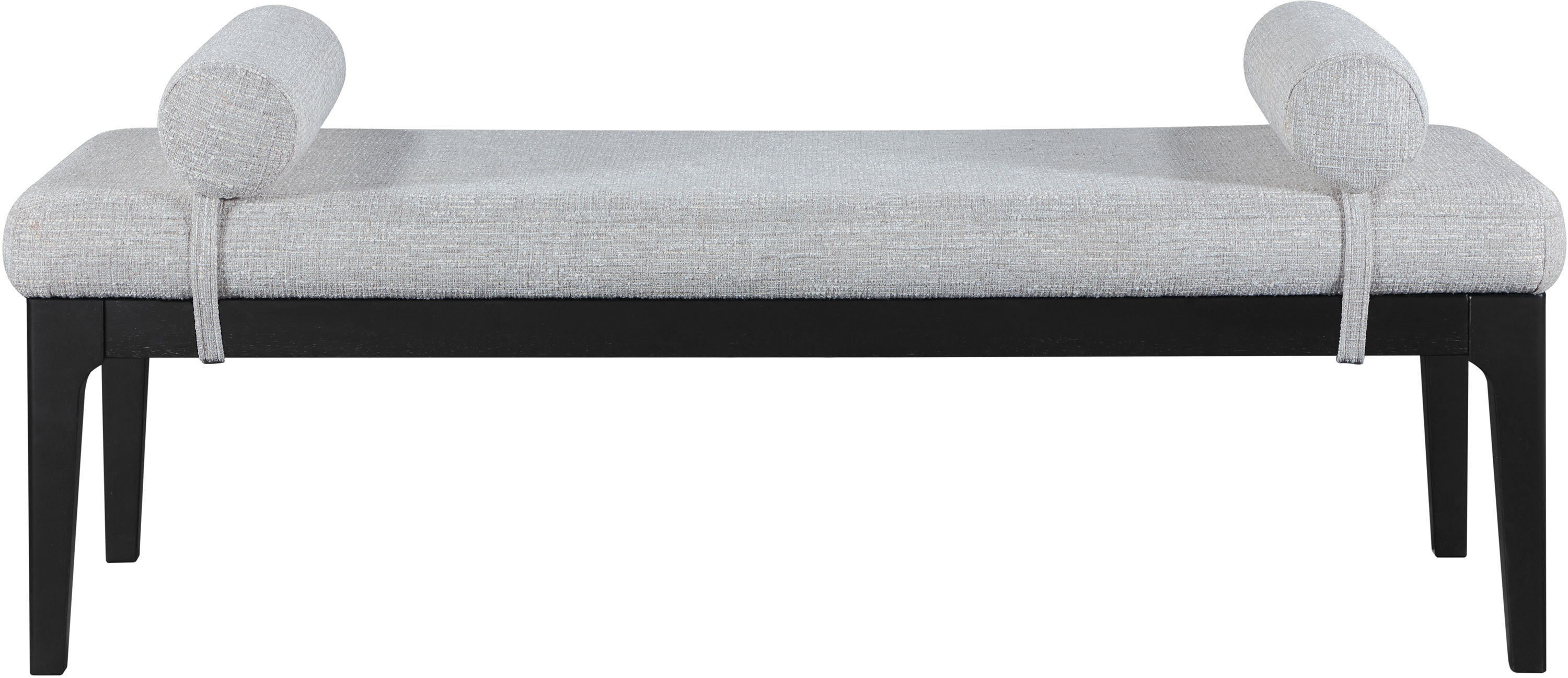 Priscilla - Bench - Gray