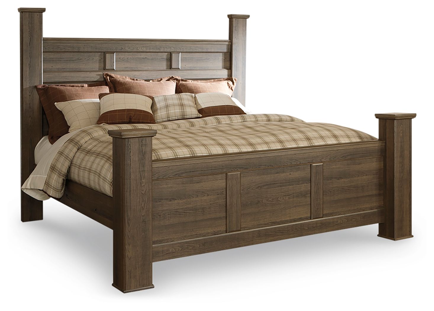 King Poster Bed