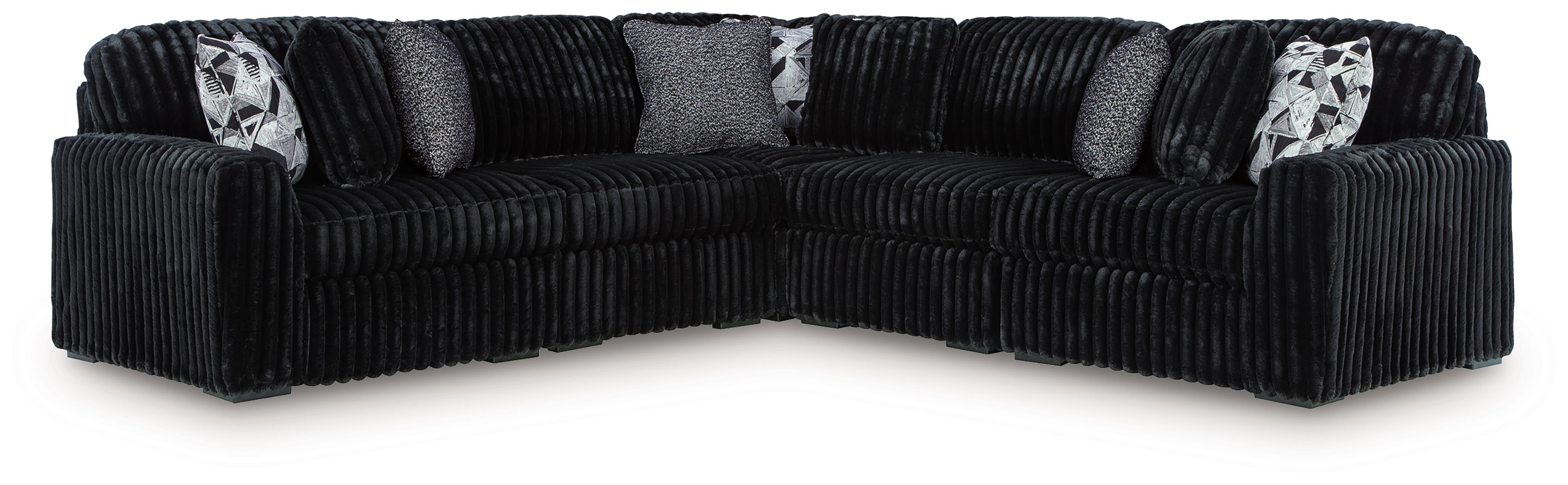 5 Pc · Sectional