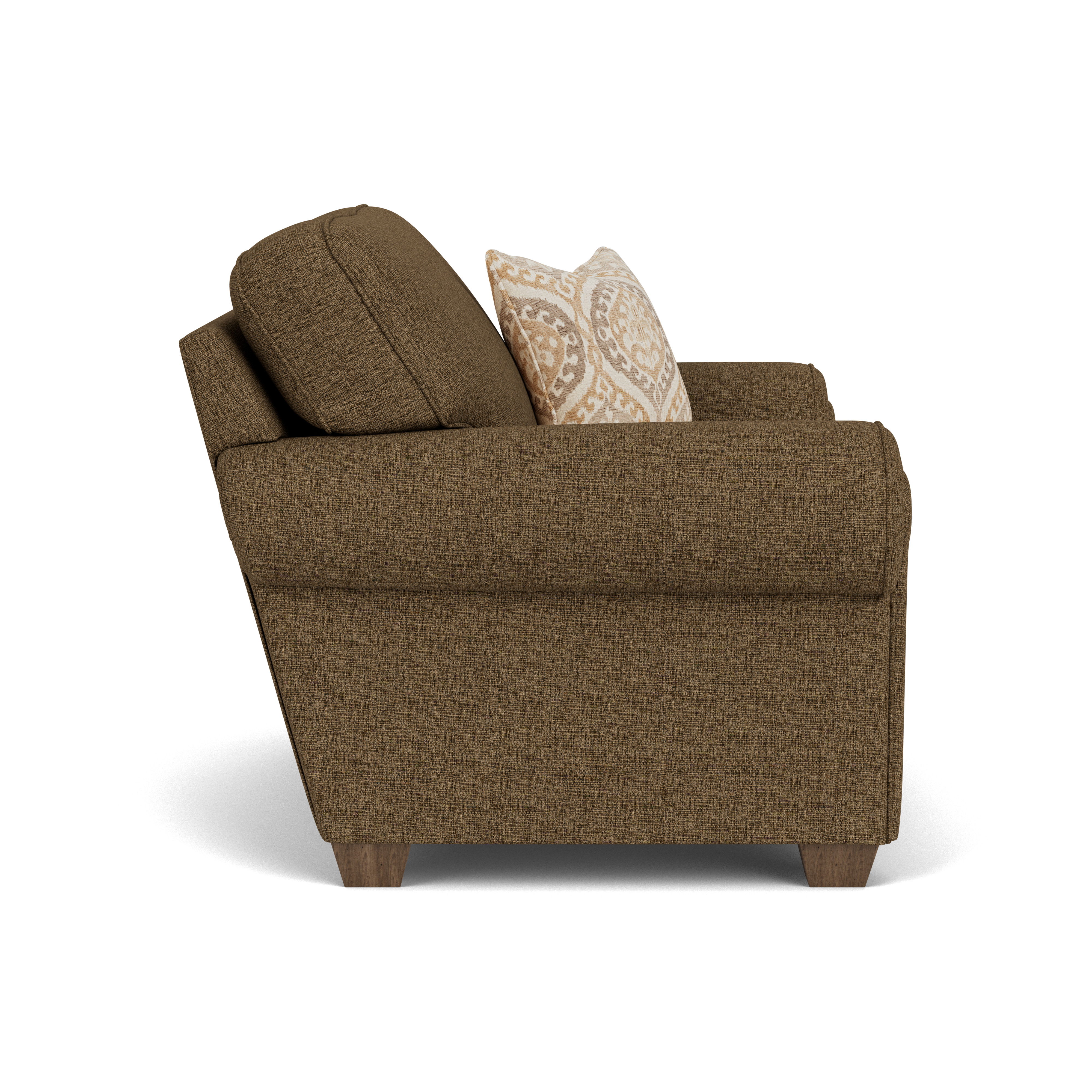 Carson - Fabric Chair, beige, view 4