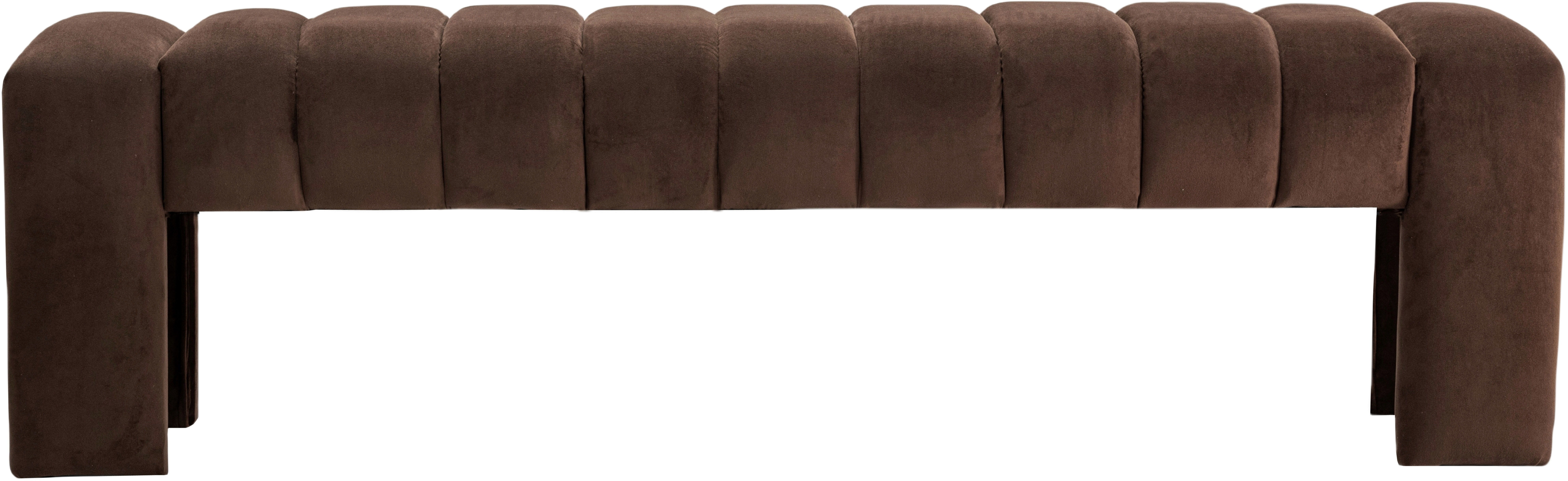 Andaz - Bench - Brown