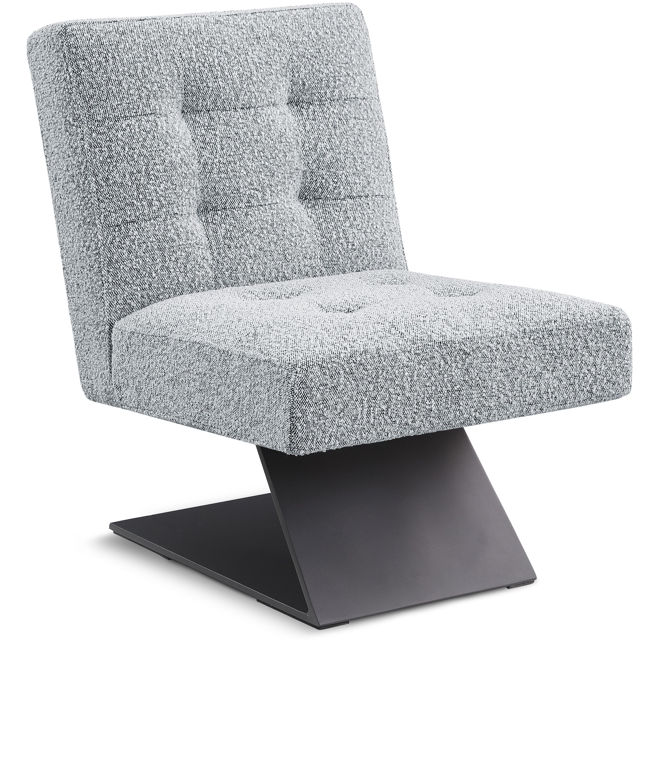 Zeal - Accent Chair - Gray