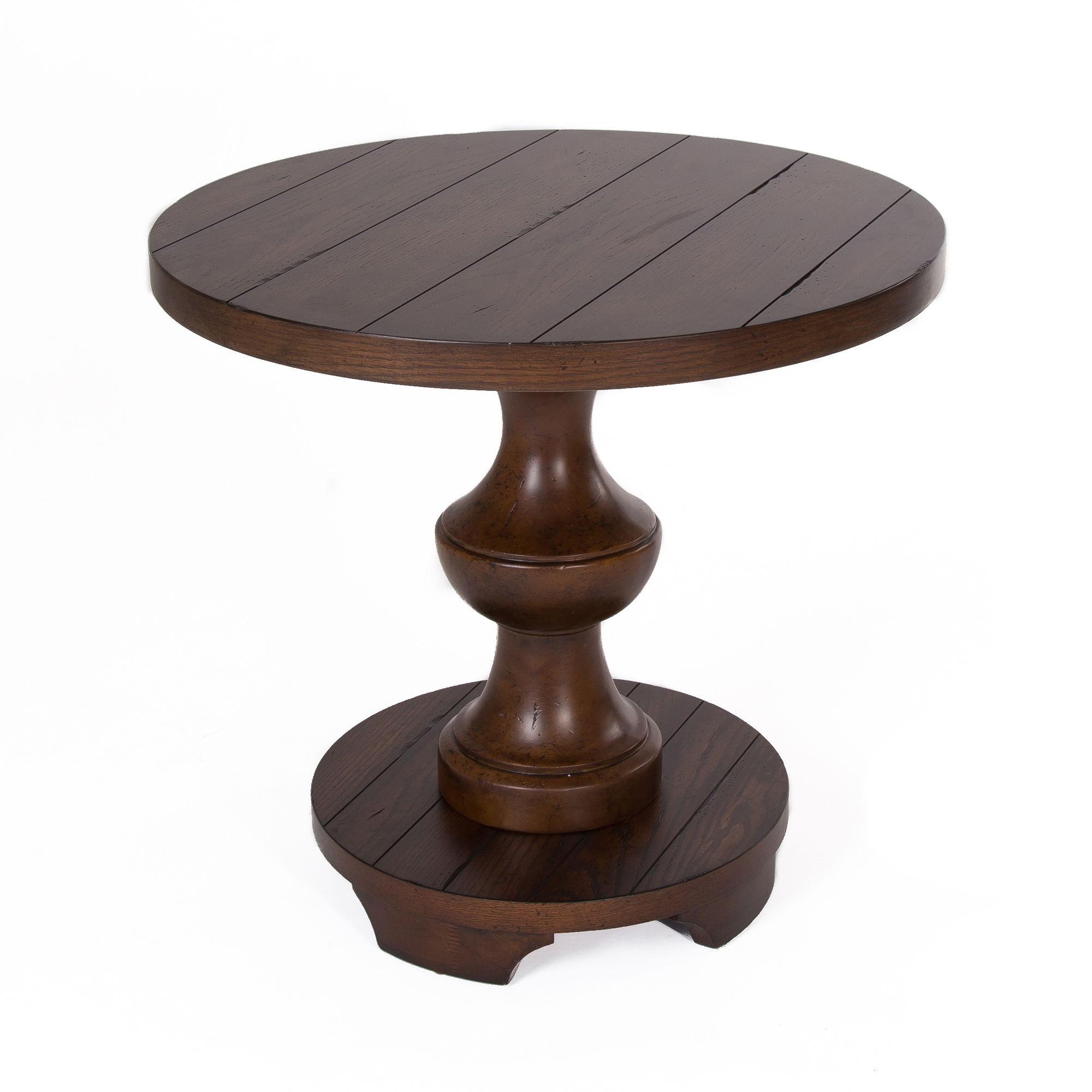 Liberty Furniture Sedona - End Table - Dark Brown