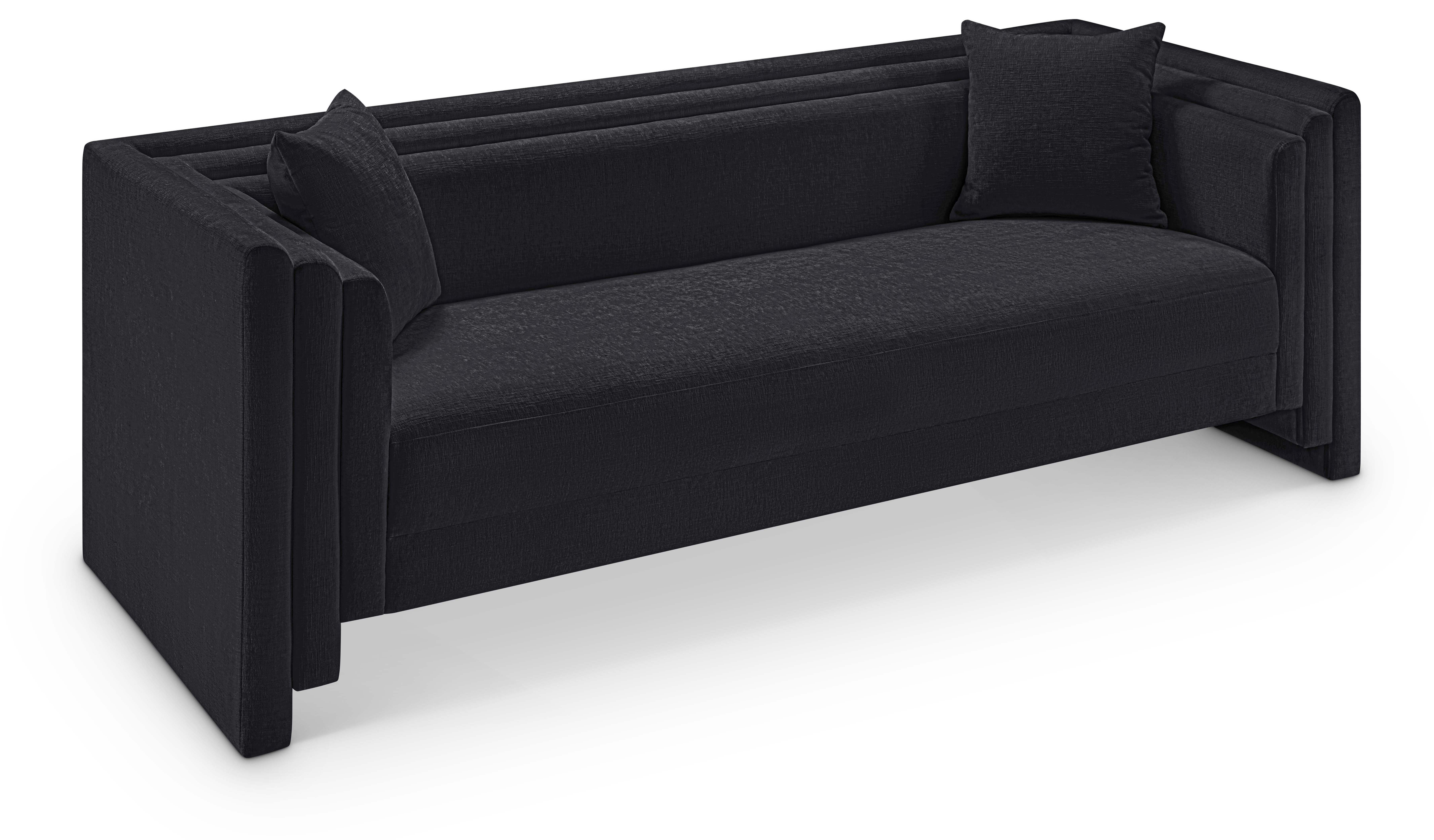 Everett - Sofa - Black