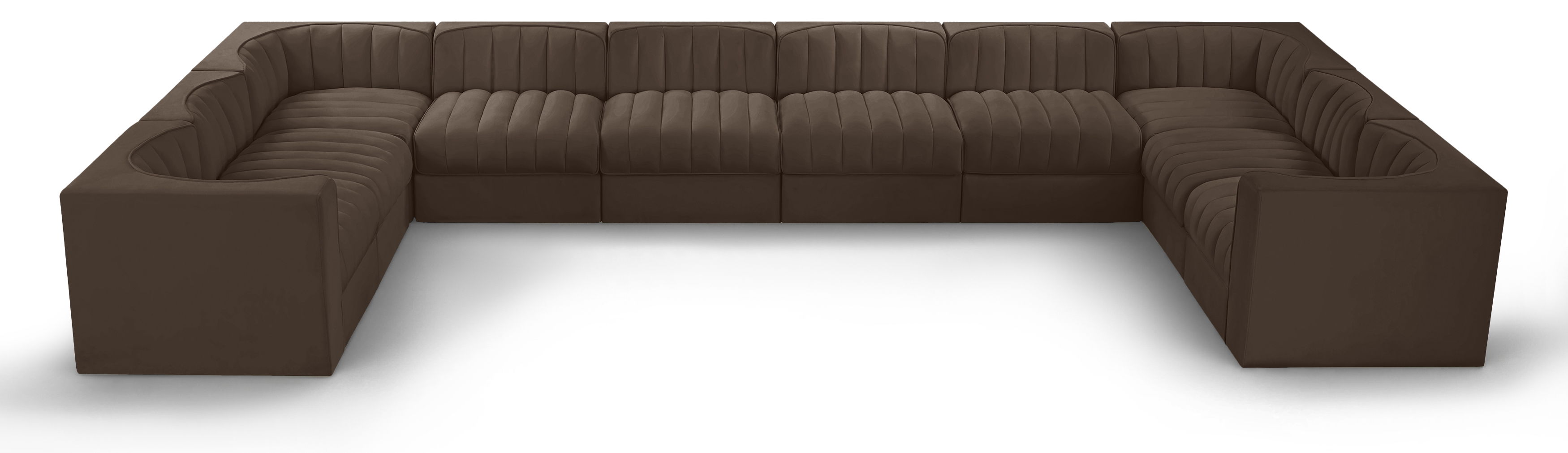 10 Pc · Modular Sectional