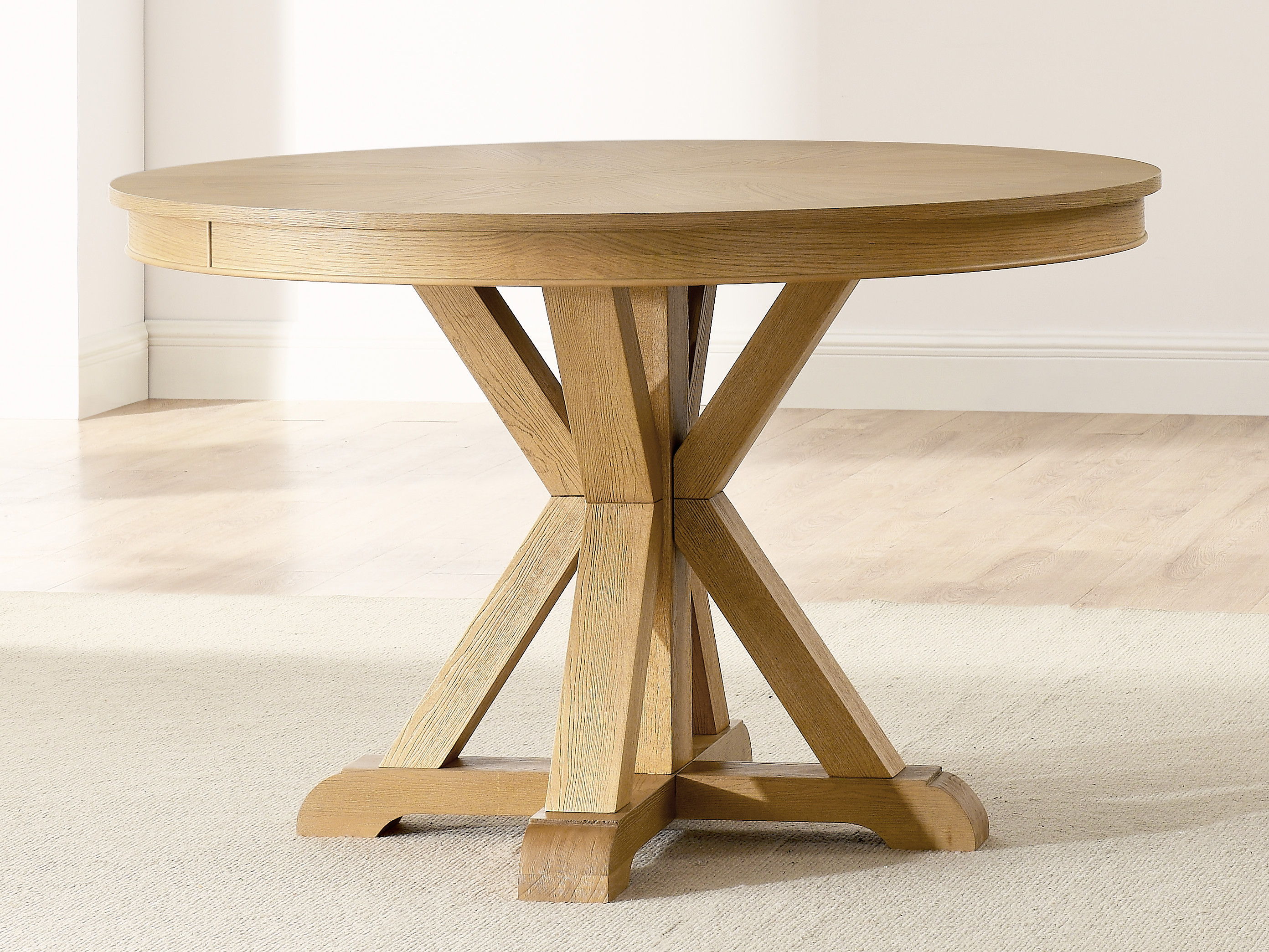 Rylie - Dining Table - Natural