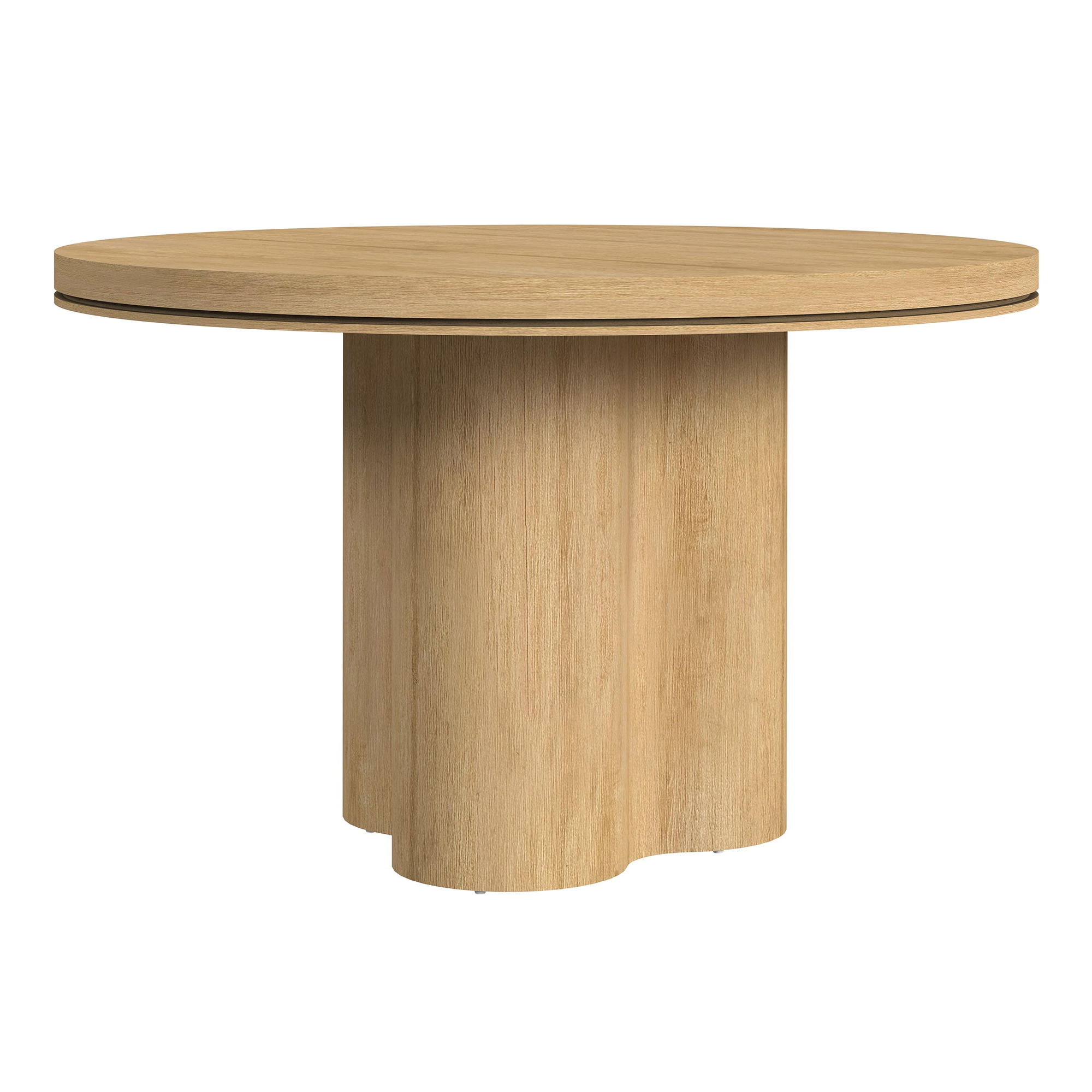 Round Dining Table