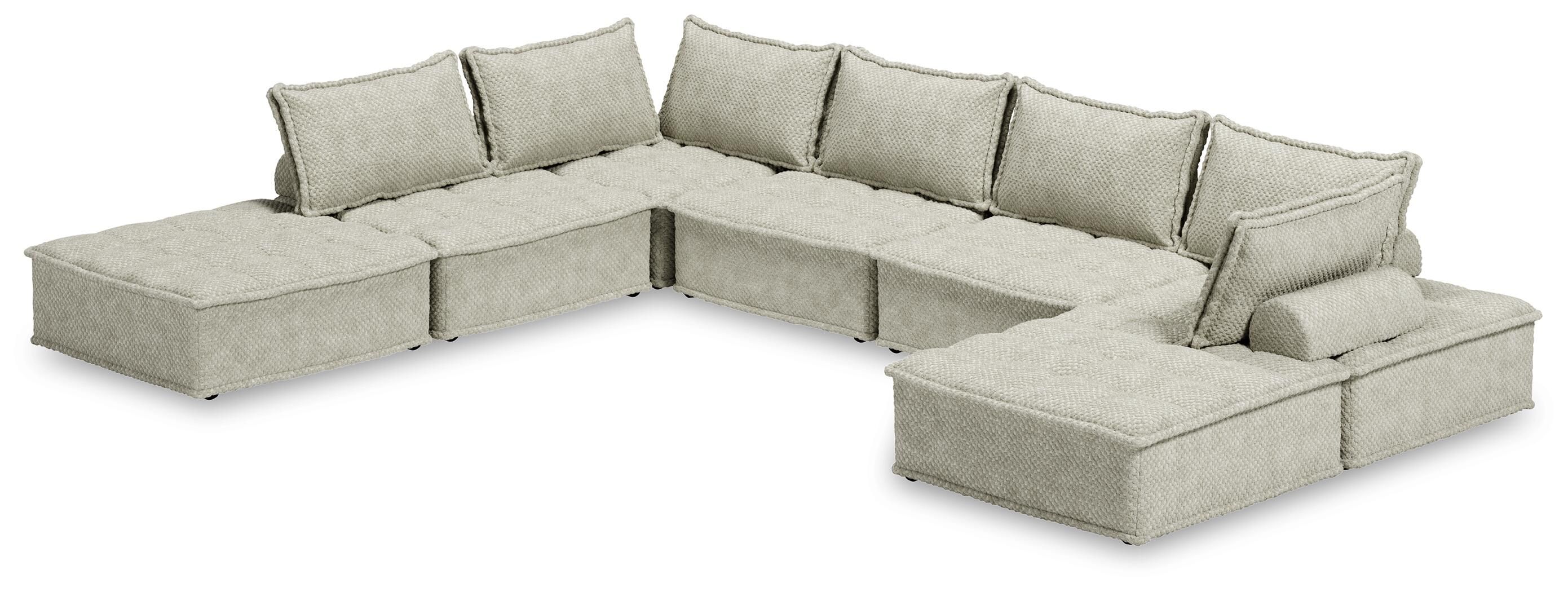 7 Pc · Modular Seating