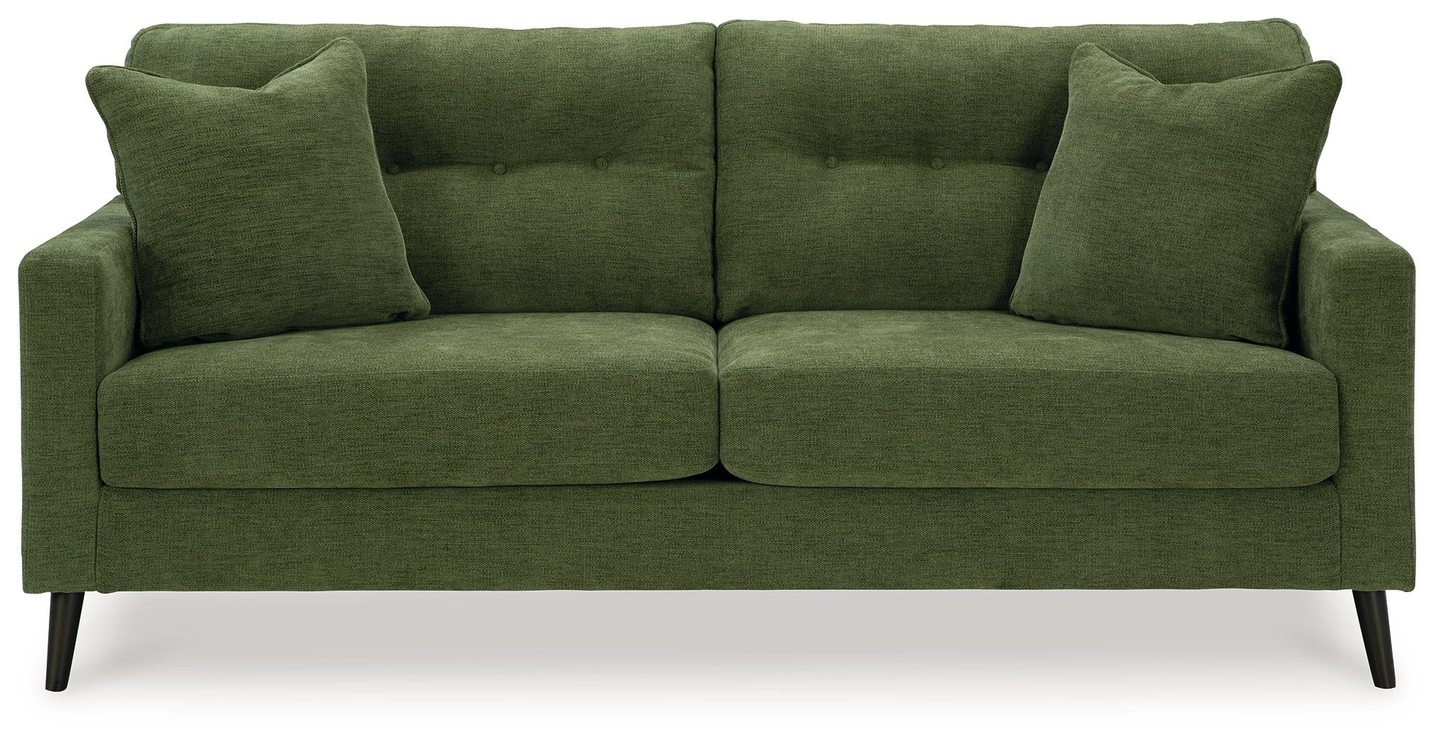 Ashley Bixler Sofa - Olive