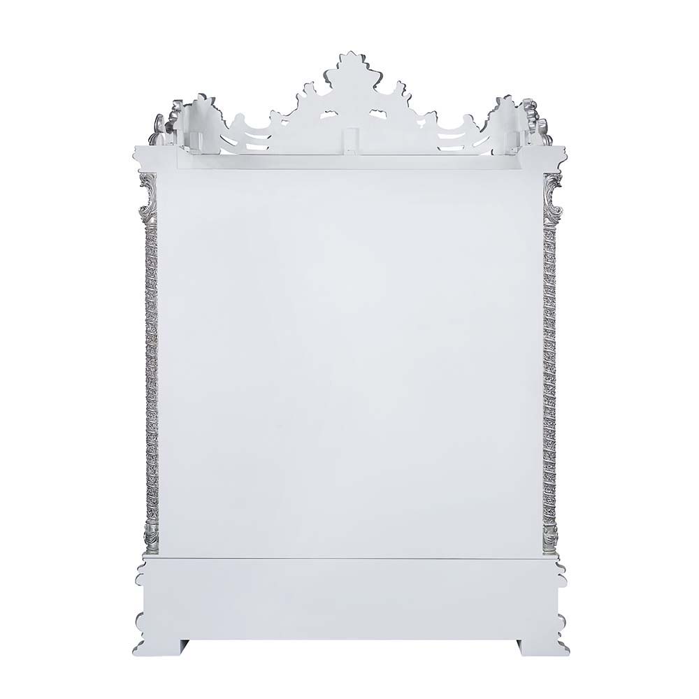 Valkyrie - Curio - Antique Platinum, silver, view 4