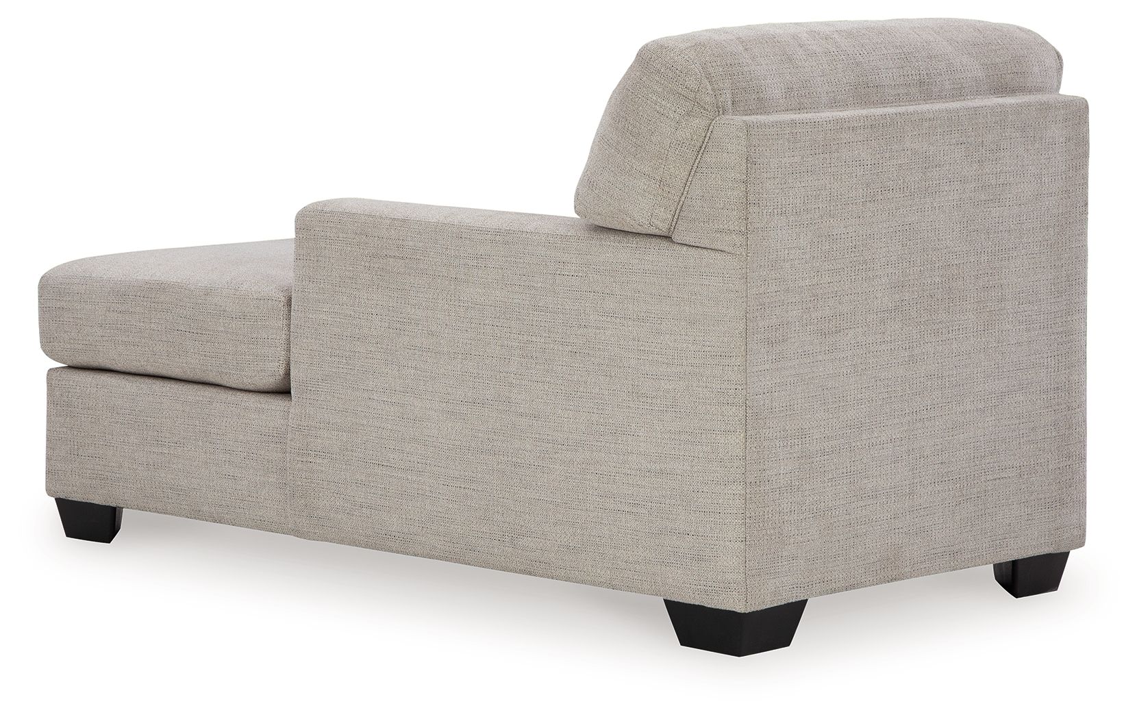 Ashley Furniture Mahoney - Chaise - Pebble - Image 5
