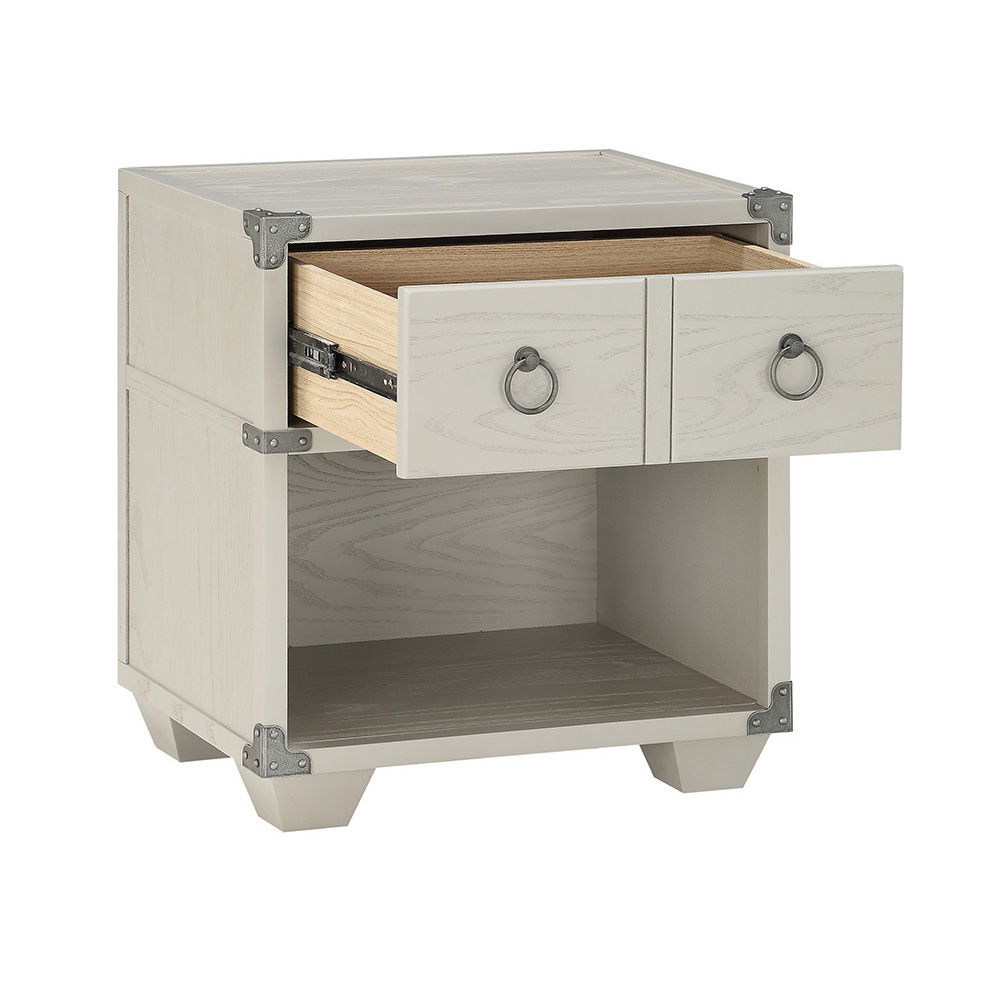Orchest - Nightstand - Gray, beige, view 4