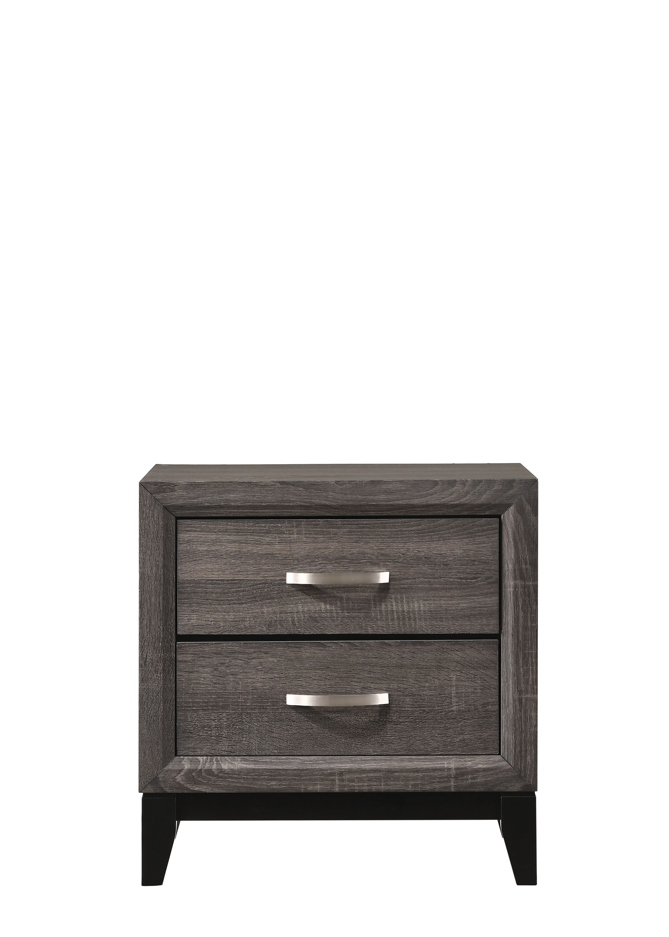 Akerson - Nightstand - Gray Image