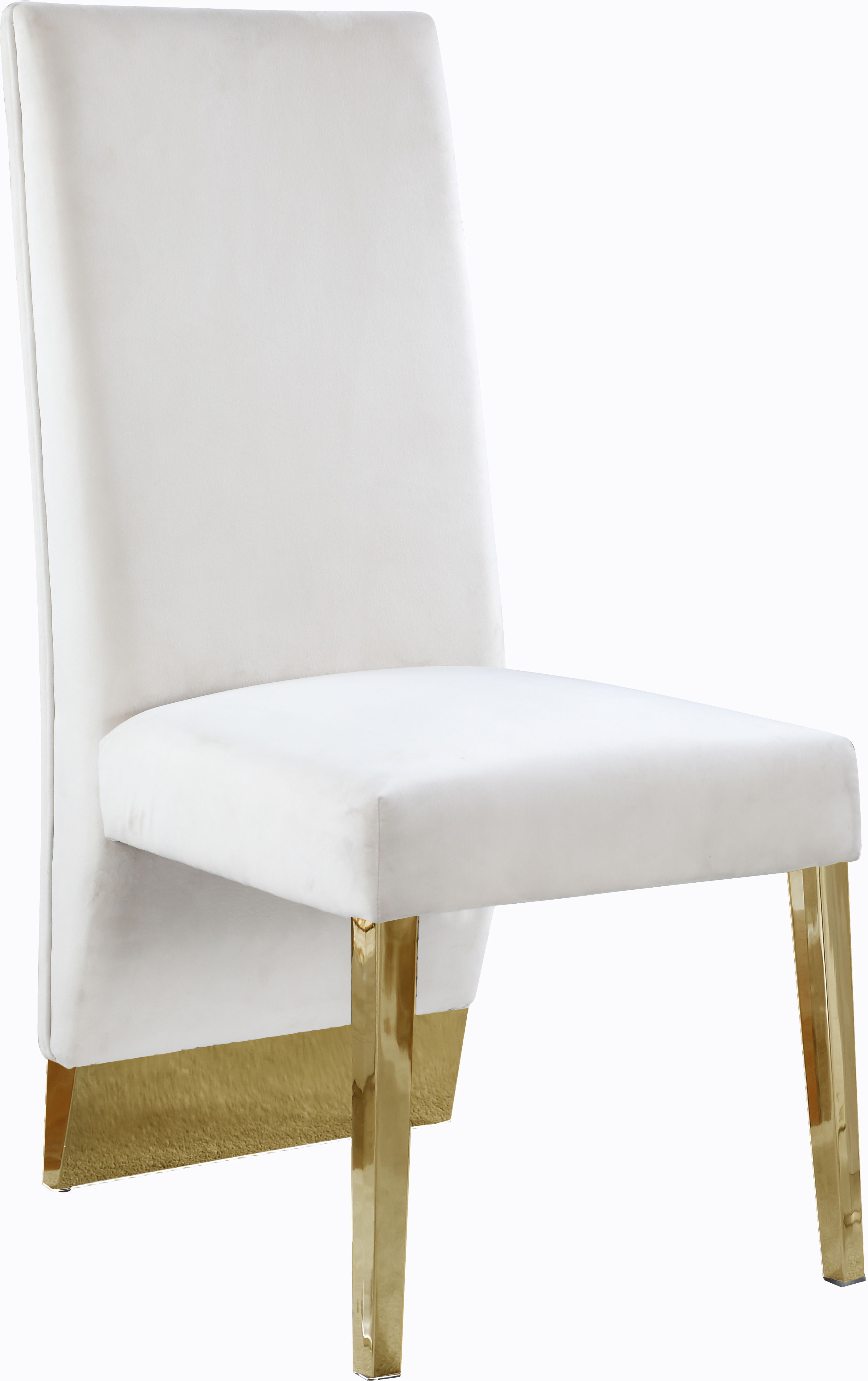 Porsha - Dining Chair (Set of 2) - Cream