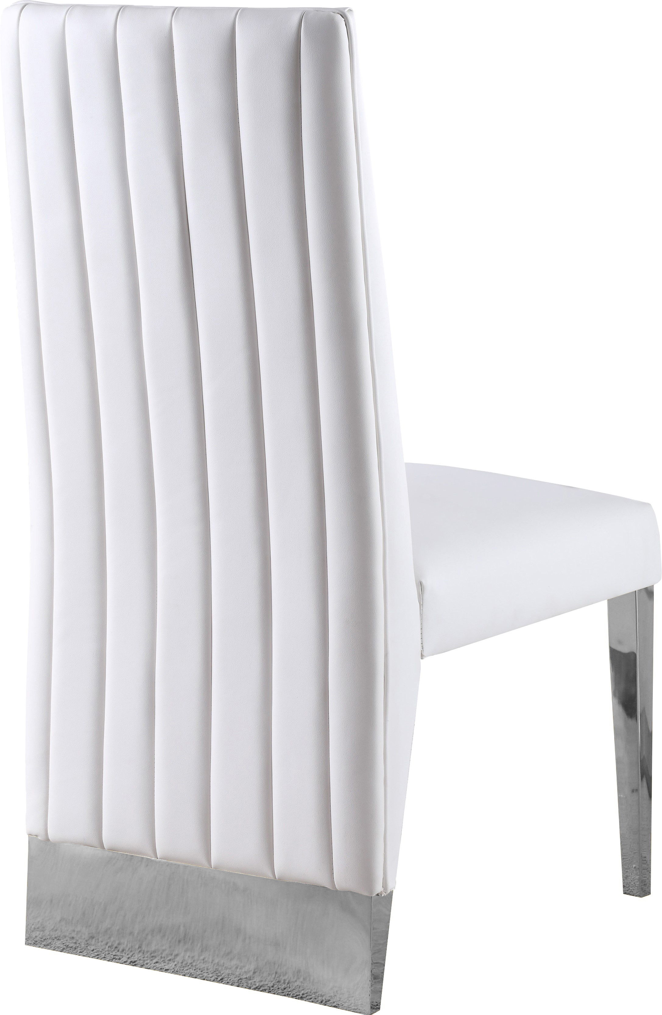 Porsha - Dining Chair (Set of 2) - White