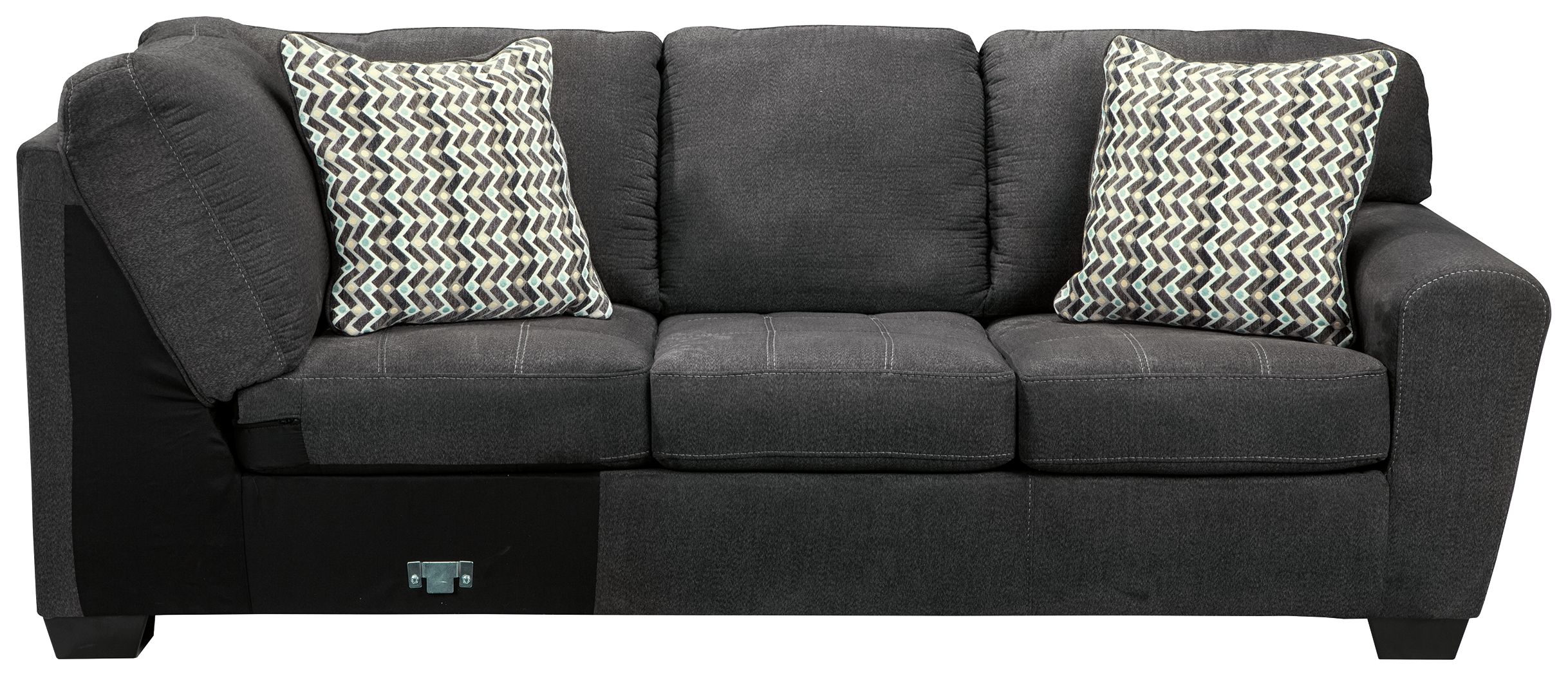 Ambee - RAF Sofa - Slate