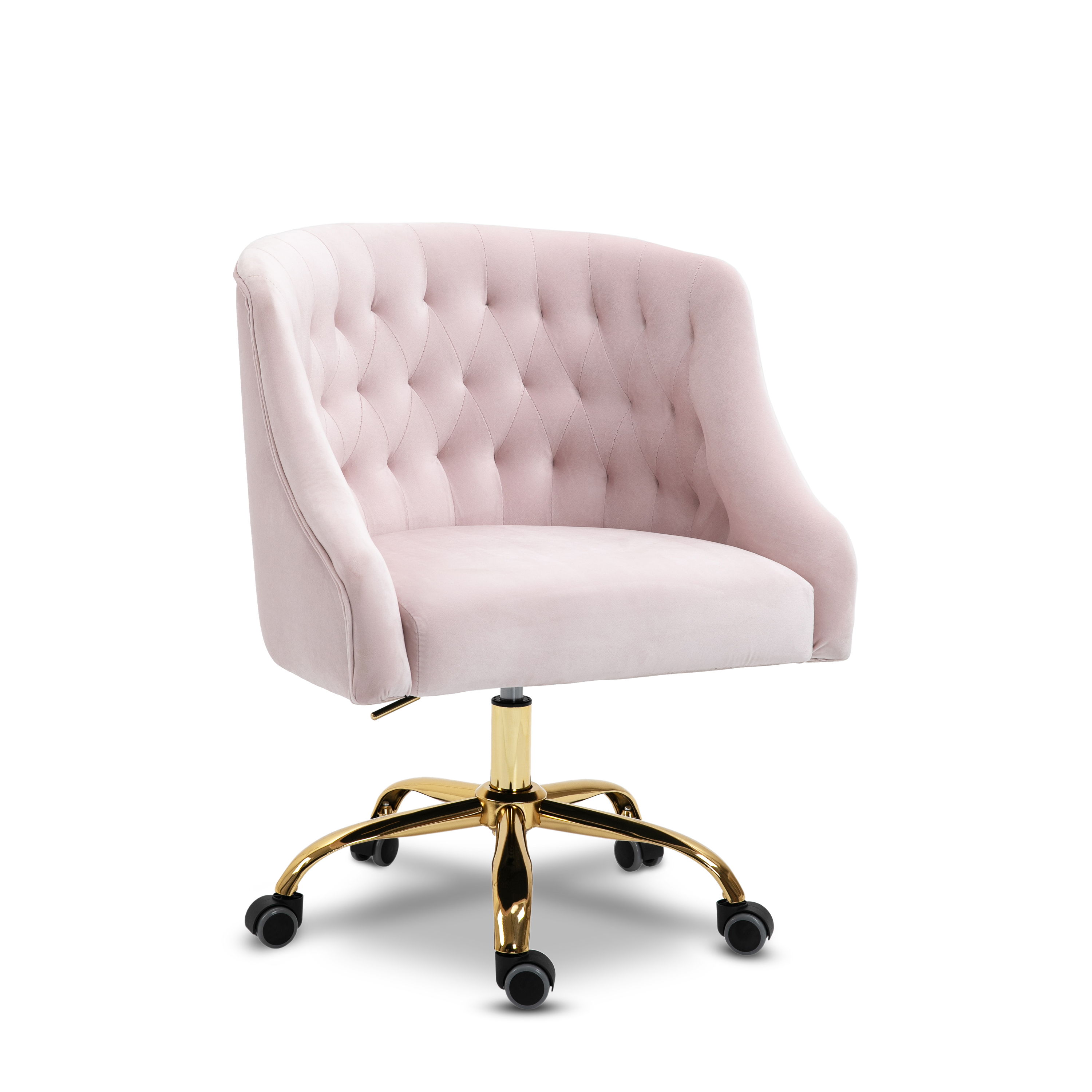Arden - Office Chair - Pink