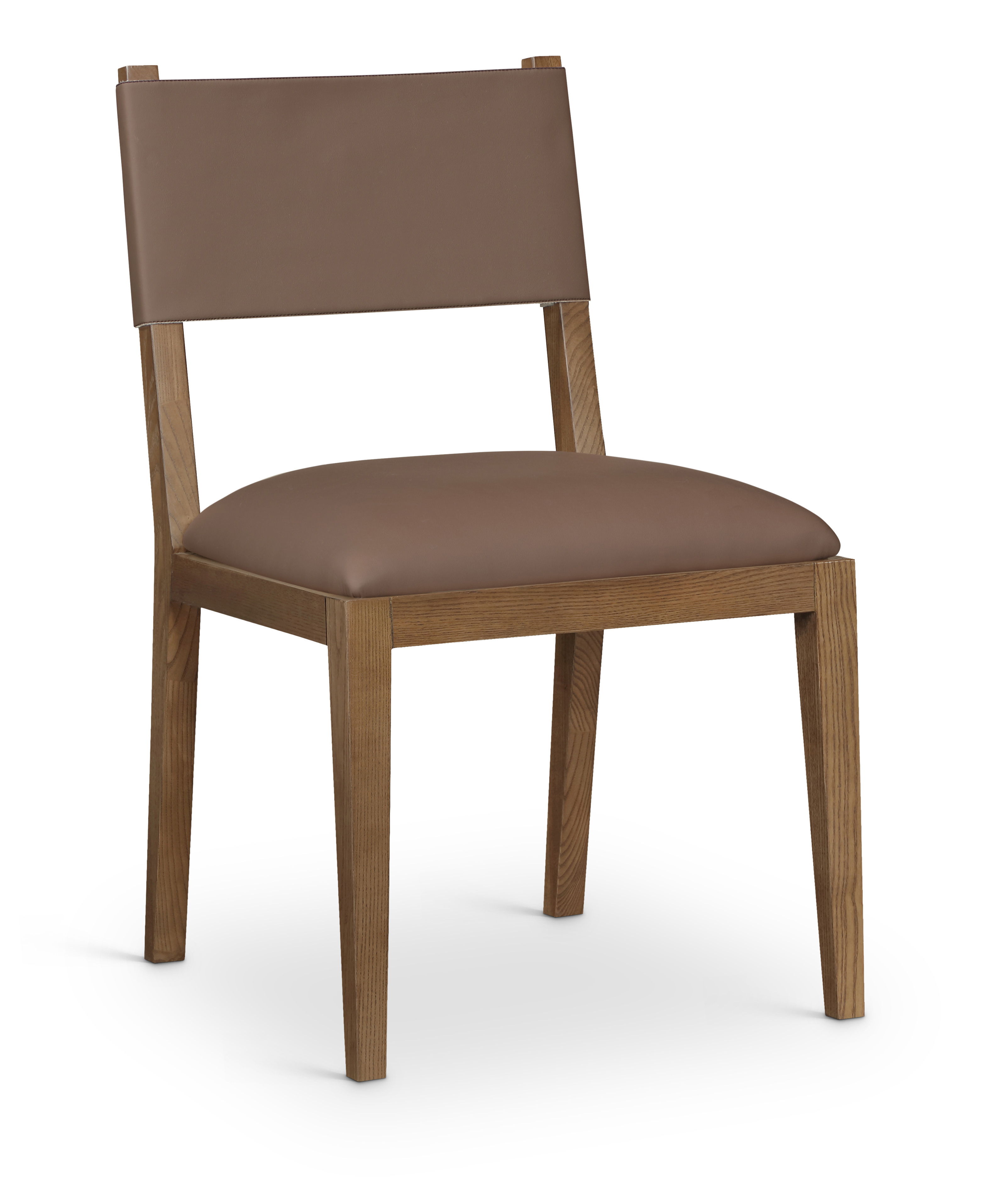 Avon - Dining Side Chair (Set of 2) - Brown