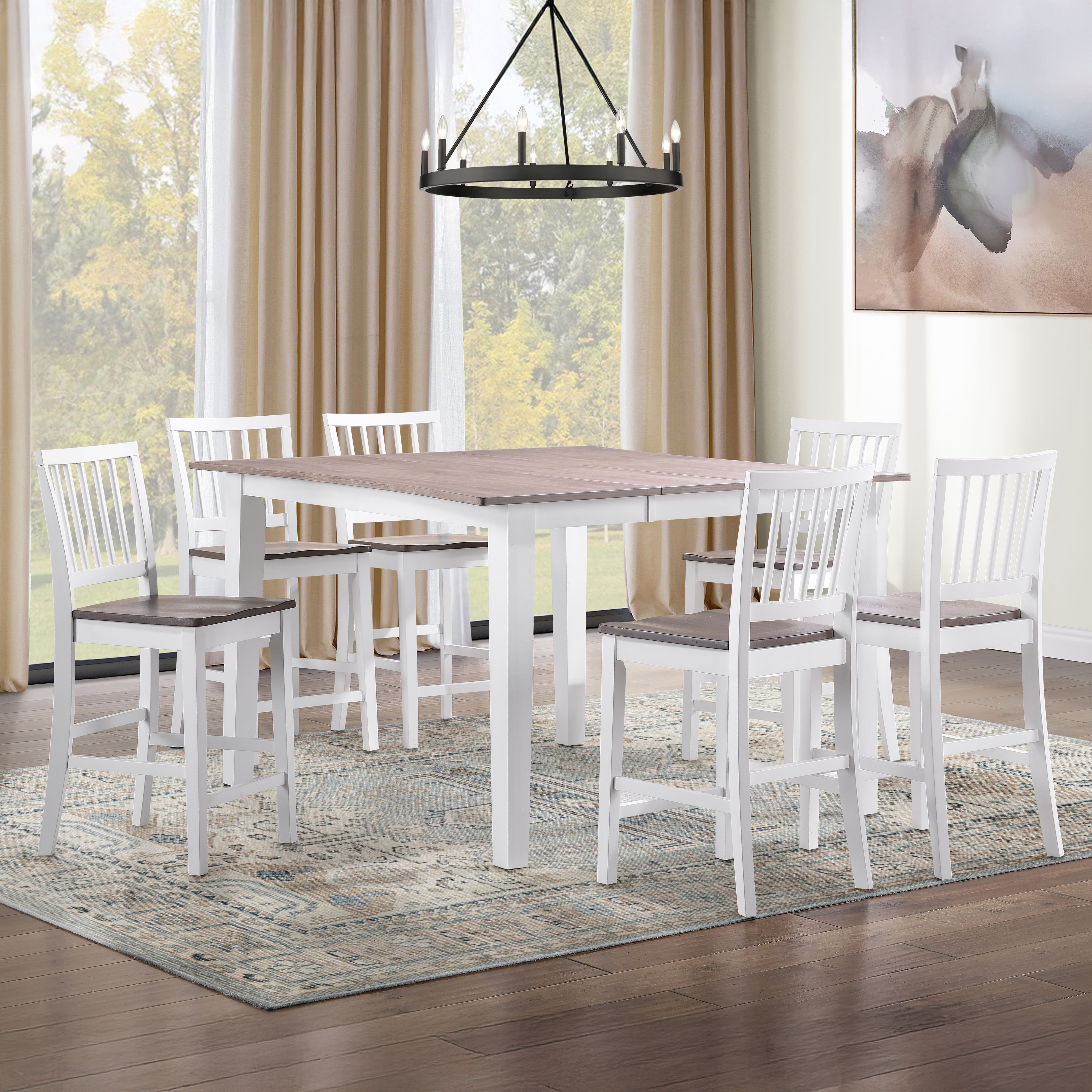 7 Pc · Counter Set