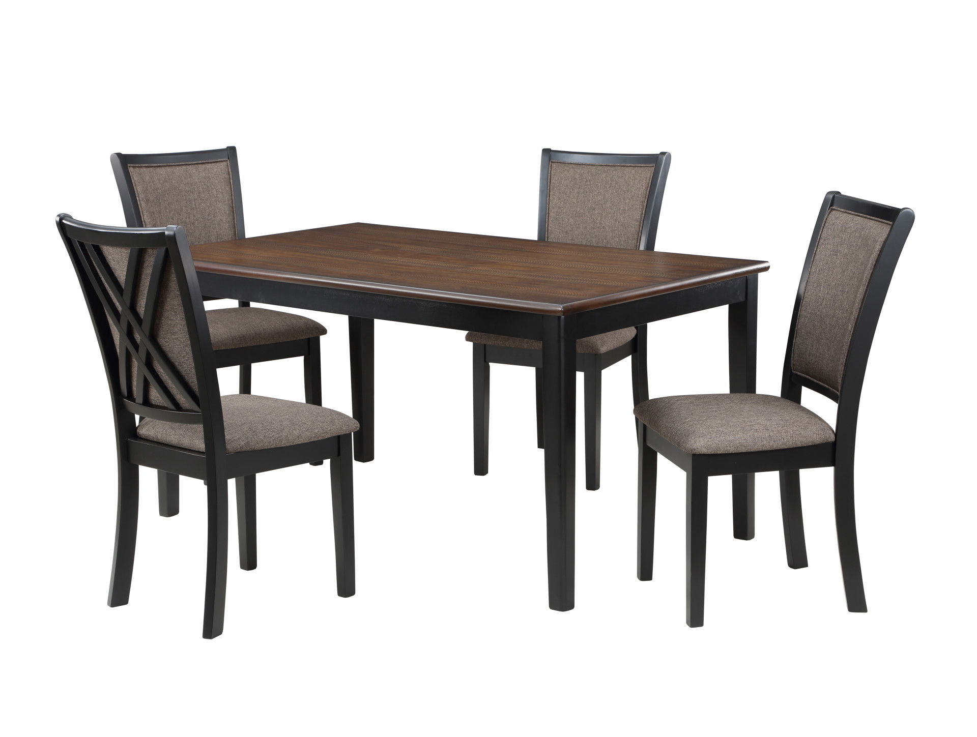 5 Pc · Table & 4 Chairs