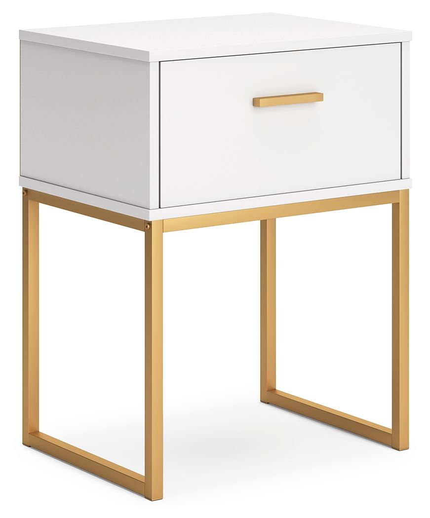 One Drawer Night Stand