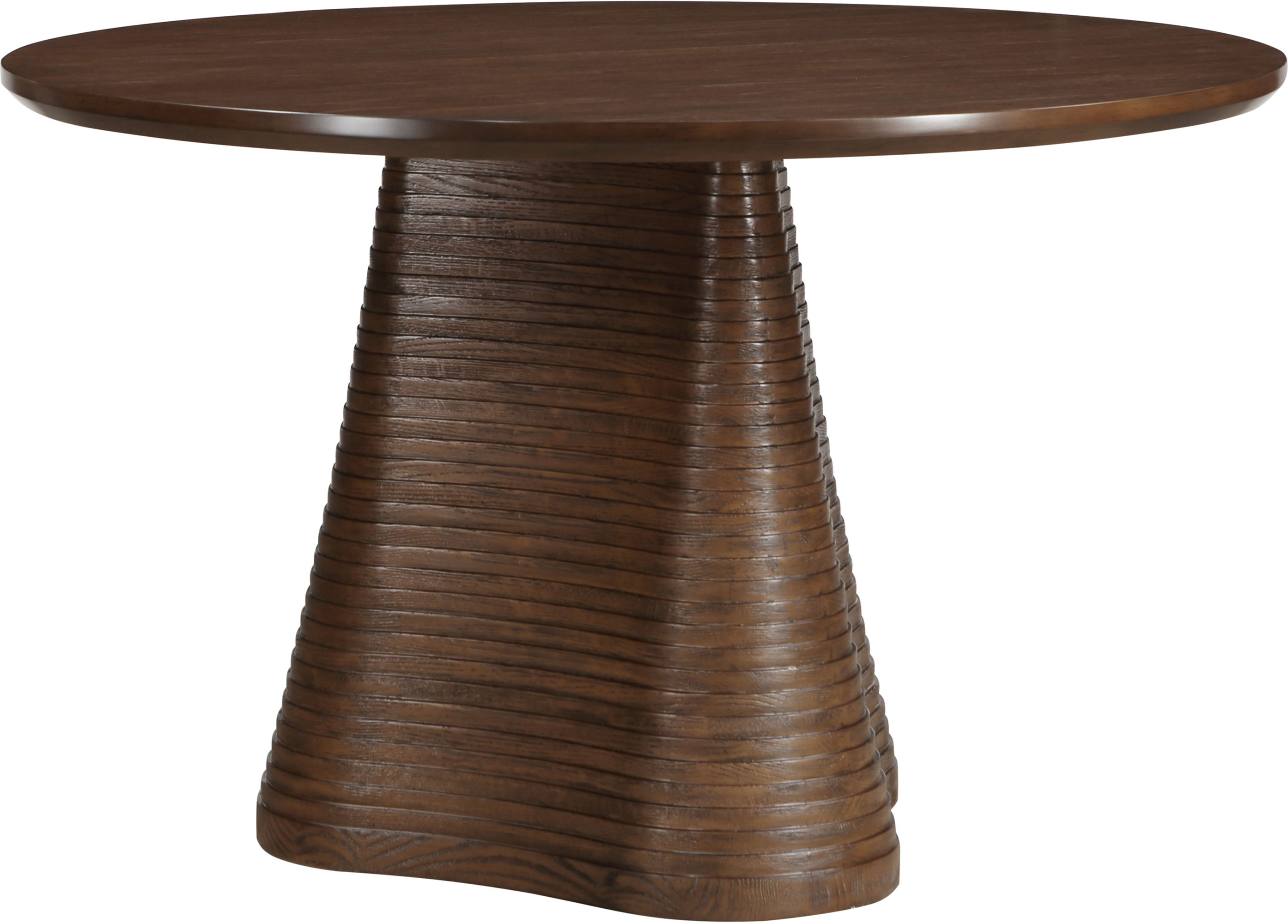 Bernada - Dining Table - Brown