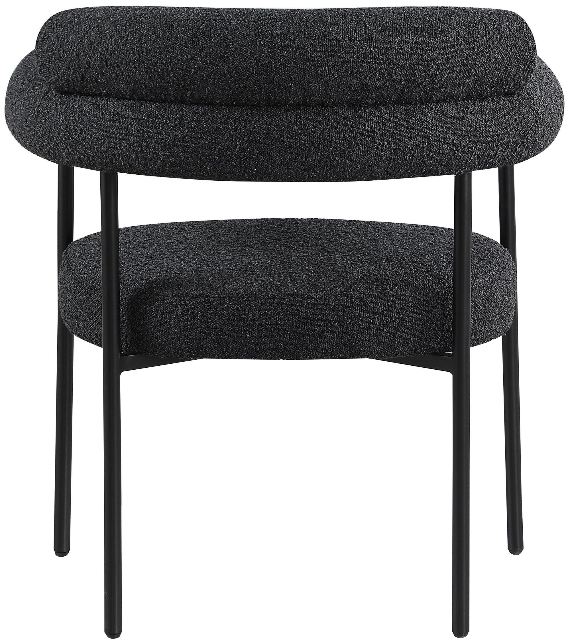Blake - Dining Chair (Set of 2) - Black