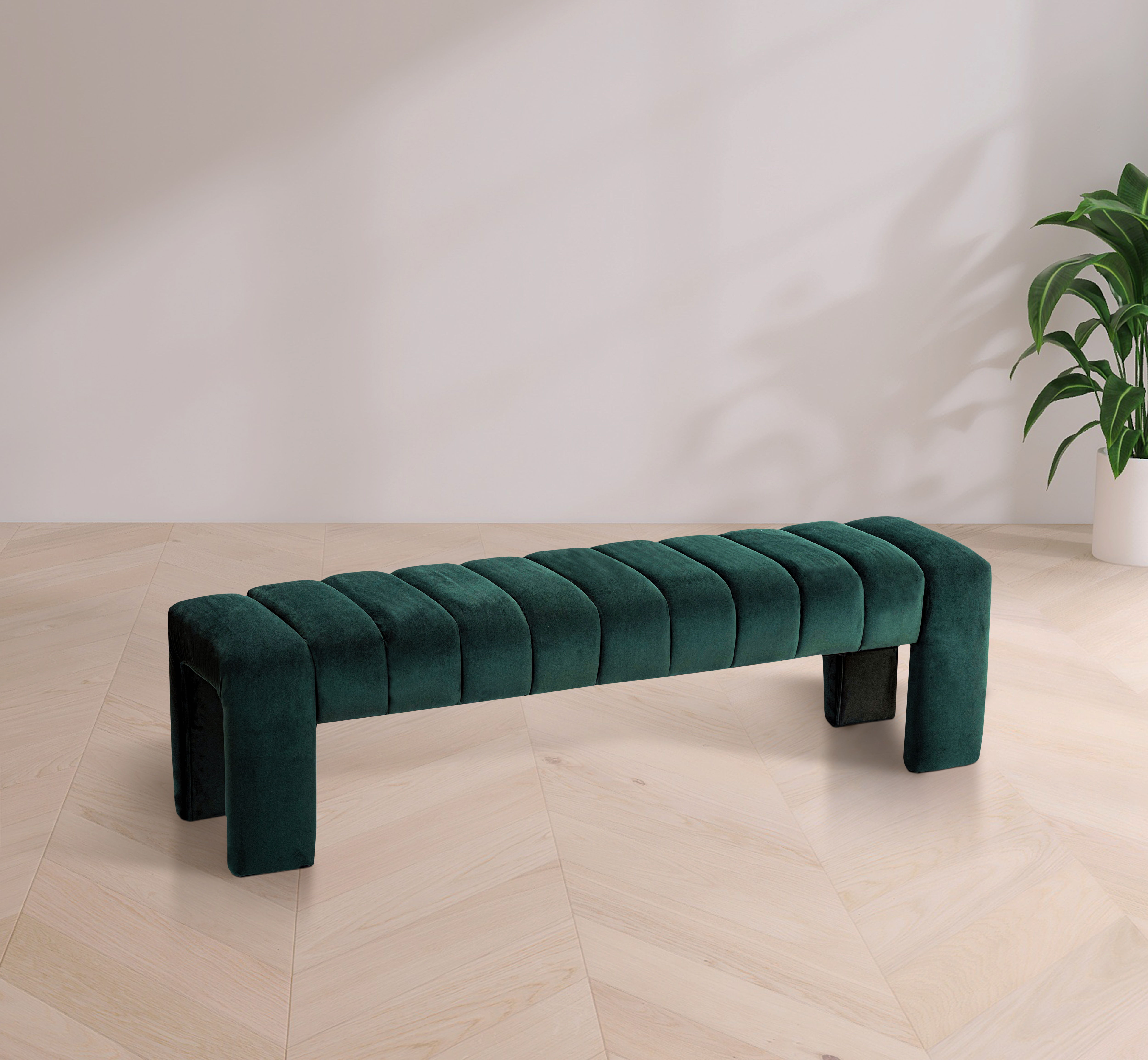 Andaz - Bench - Green