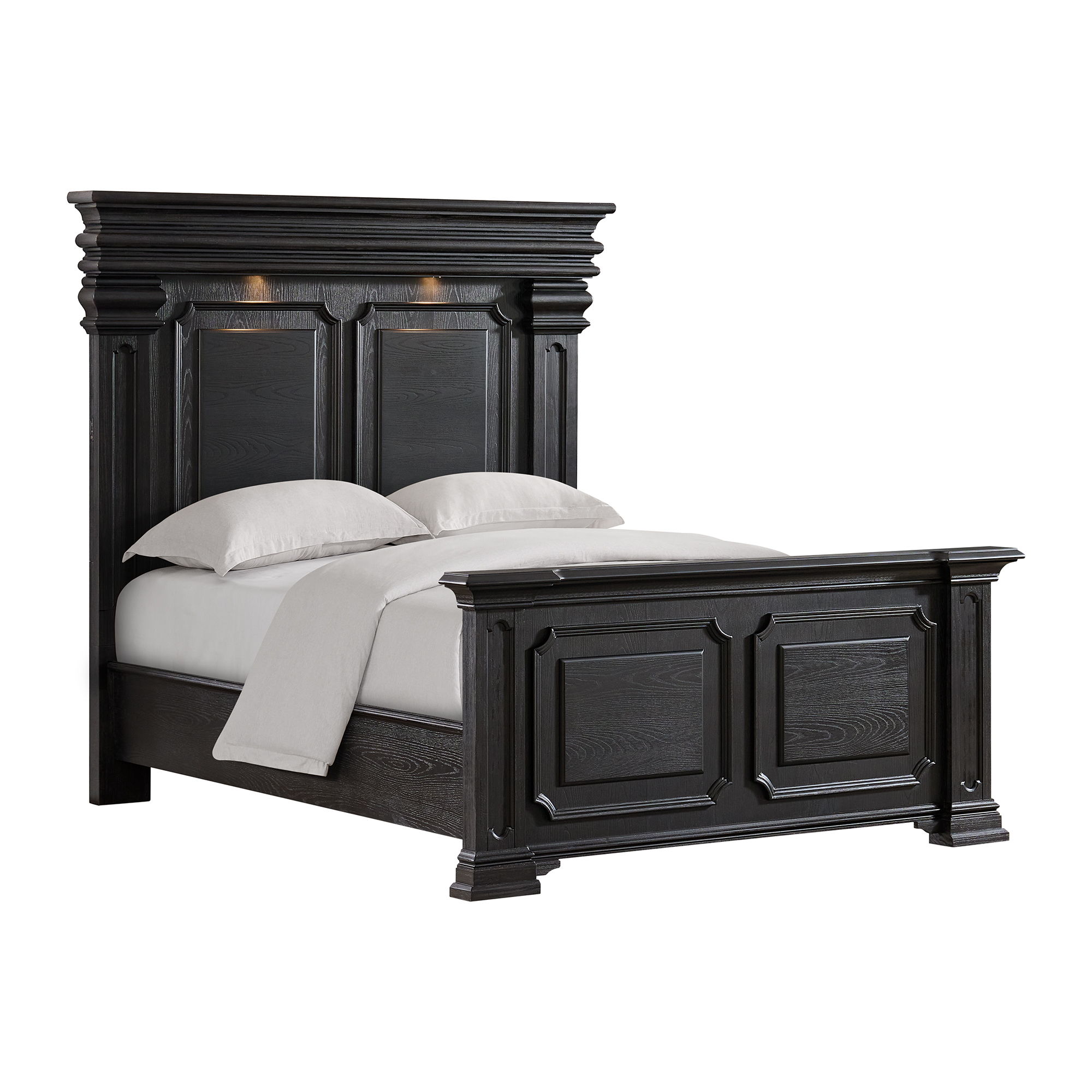 Queen Bed