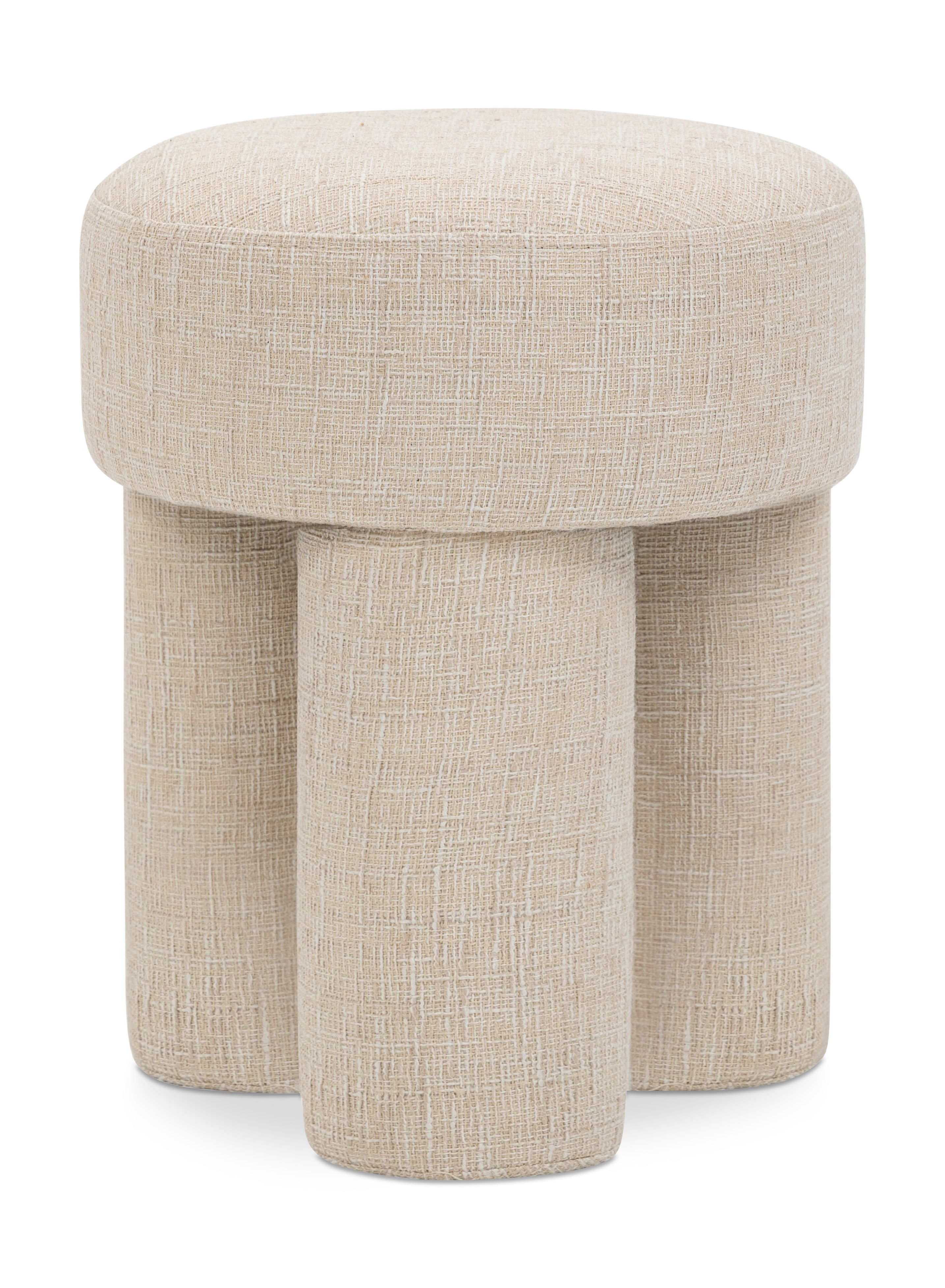 Larson - Ottoman / Stool - Beige