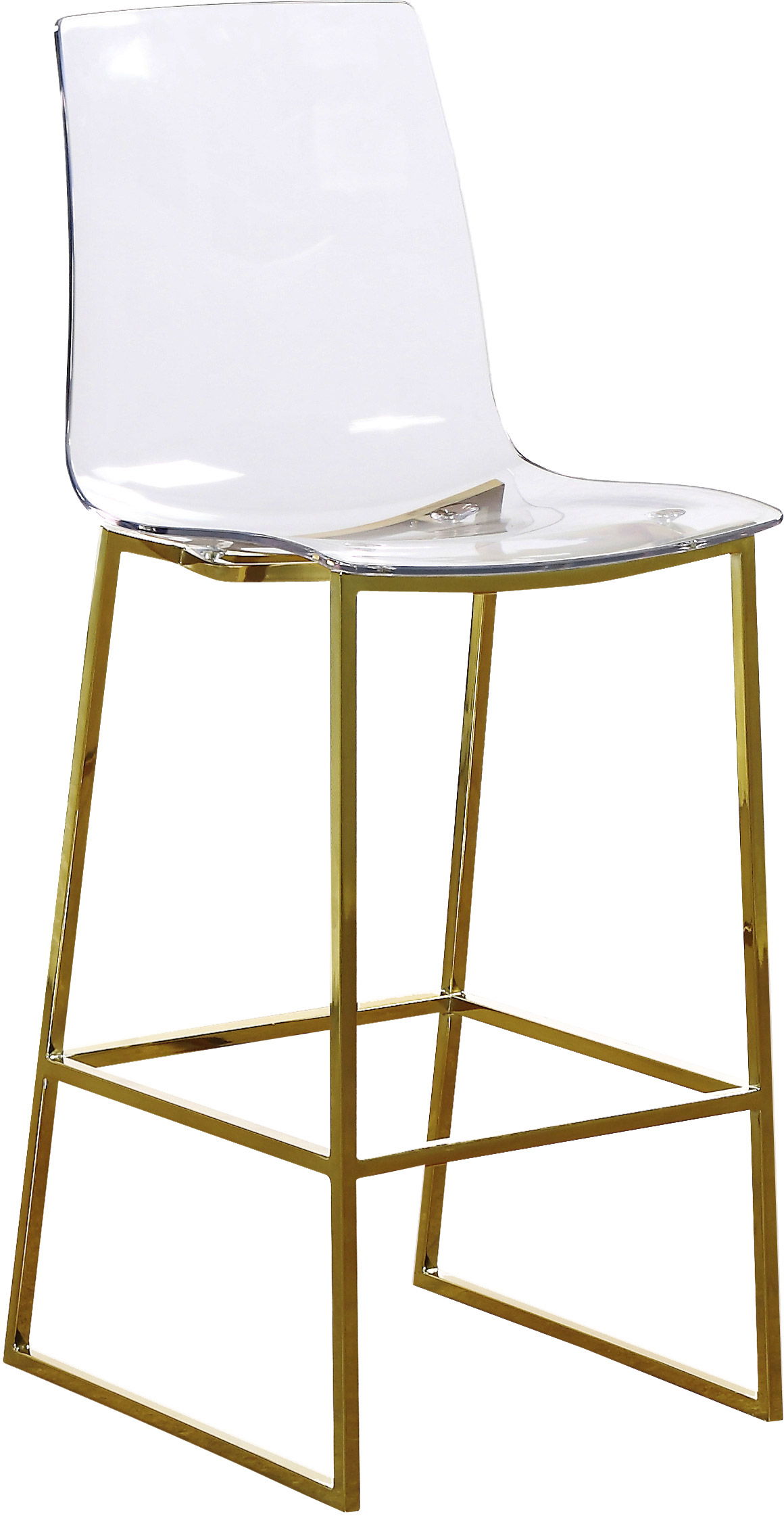 Lumen - Stool - Yellow